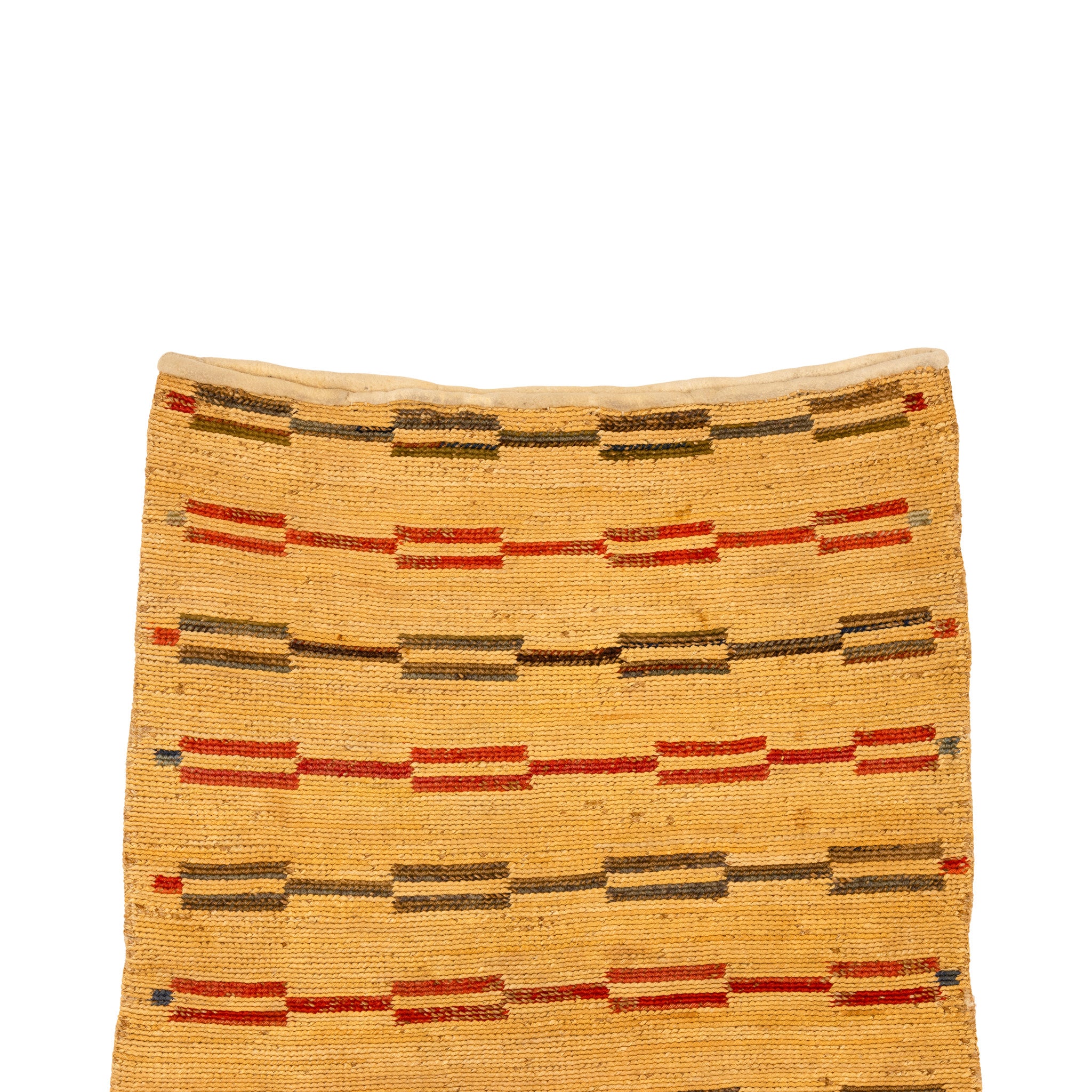 Large Nez Perce Corn Husk Bag