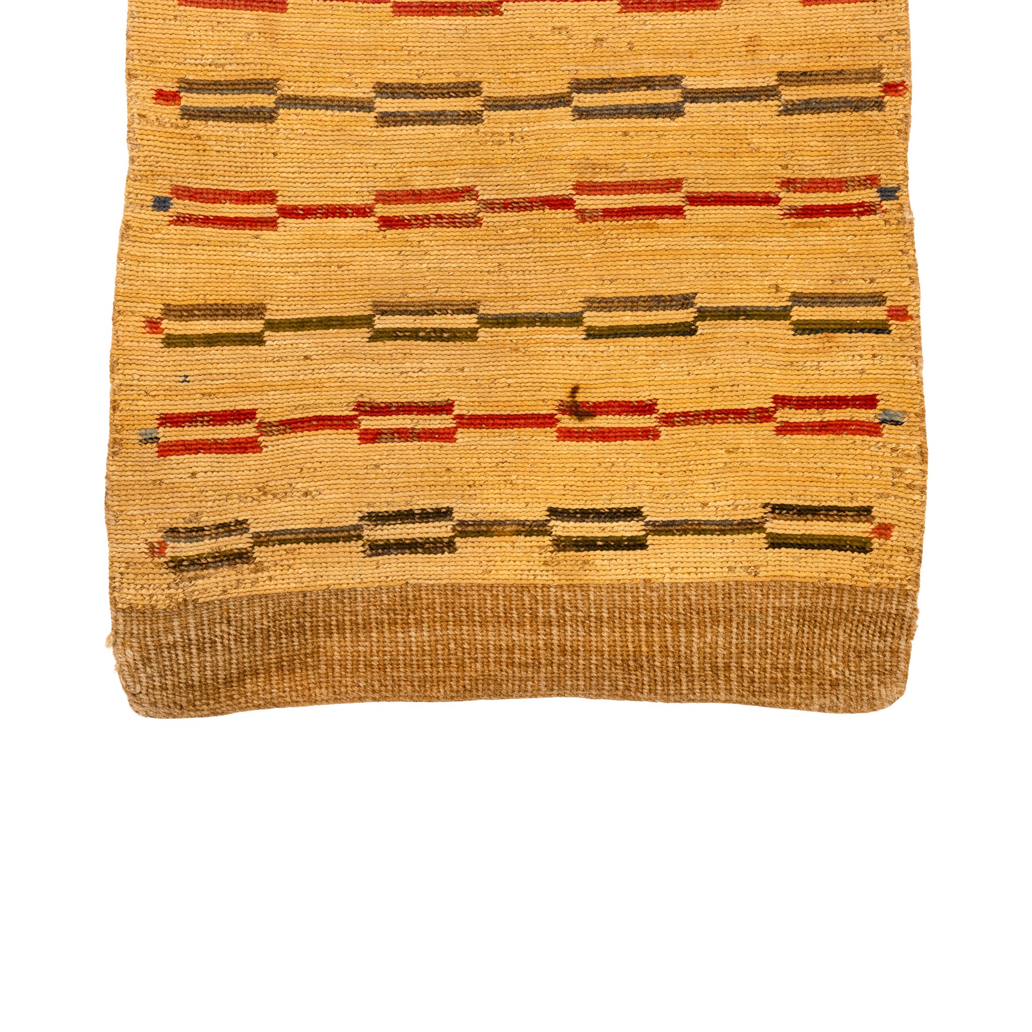 Large Nez Perce Corn Husk Bag