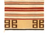 Navajo Crystal Single Saddle Blanket