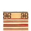 Navajo Crystal Single Saddle Blanket