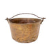 Fur Trade Era Brass Kettle, Western, Fur Trade, Kettle