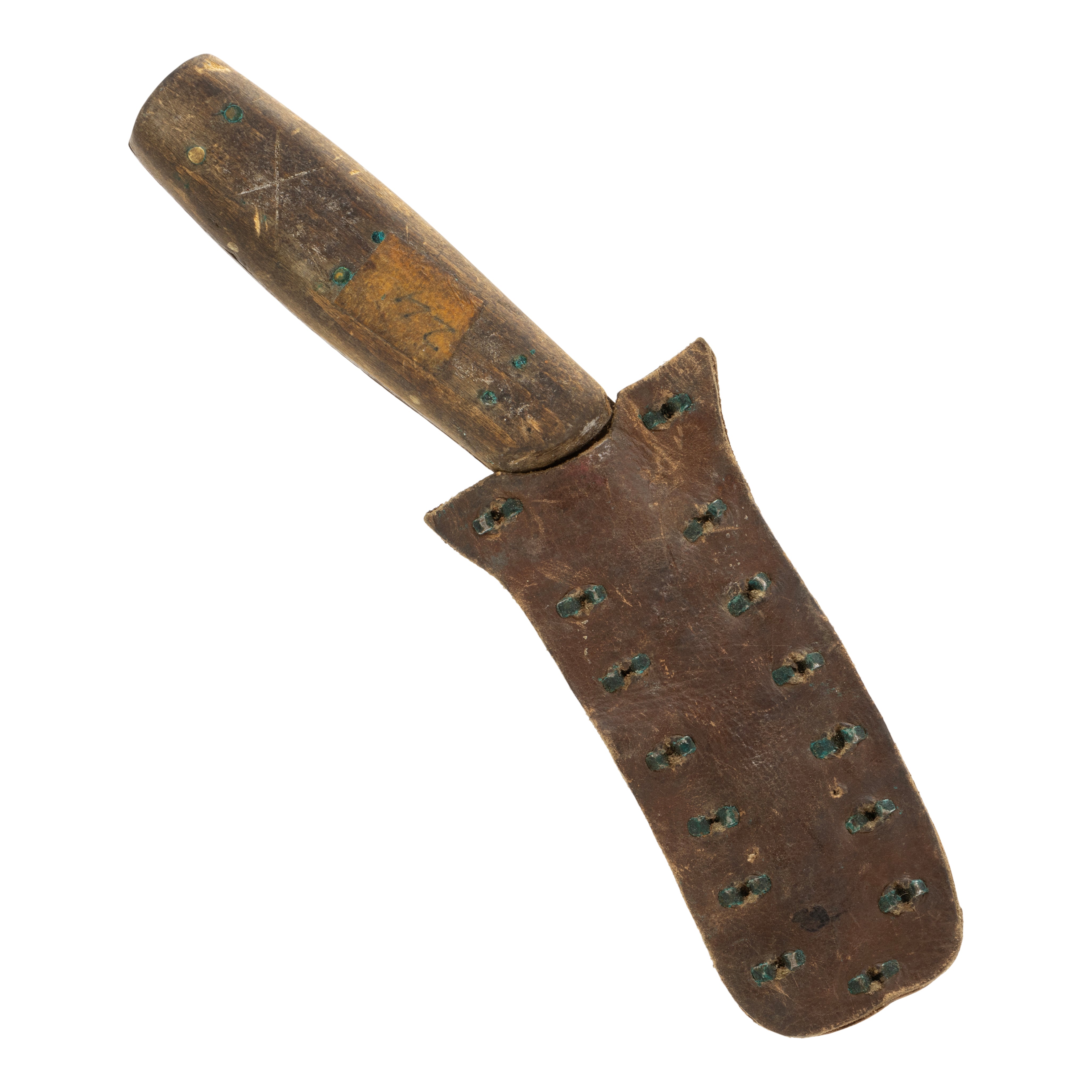 Frontier Skinning Knife