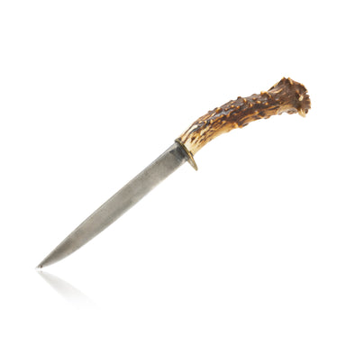 Frontier File Knife, Western, Blade, Knife