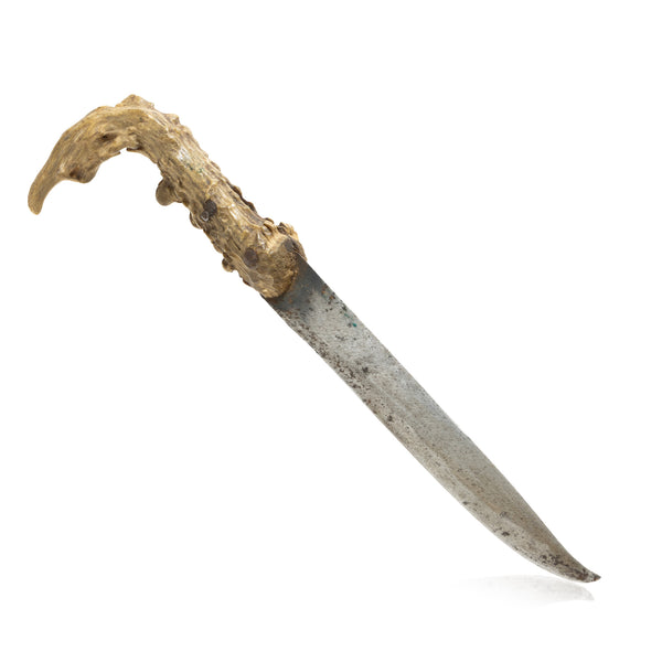 Frontier Knife, Western, Blade, Knife