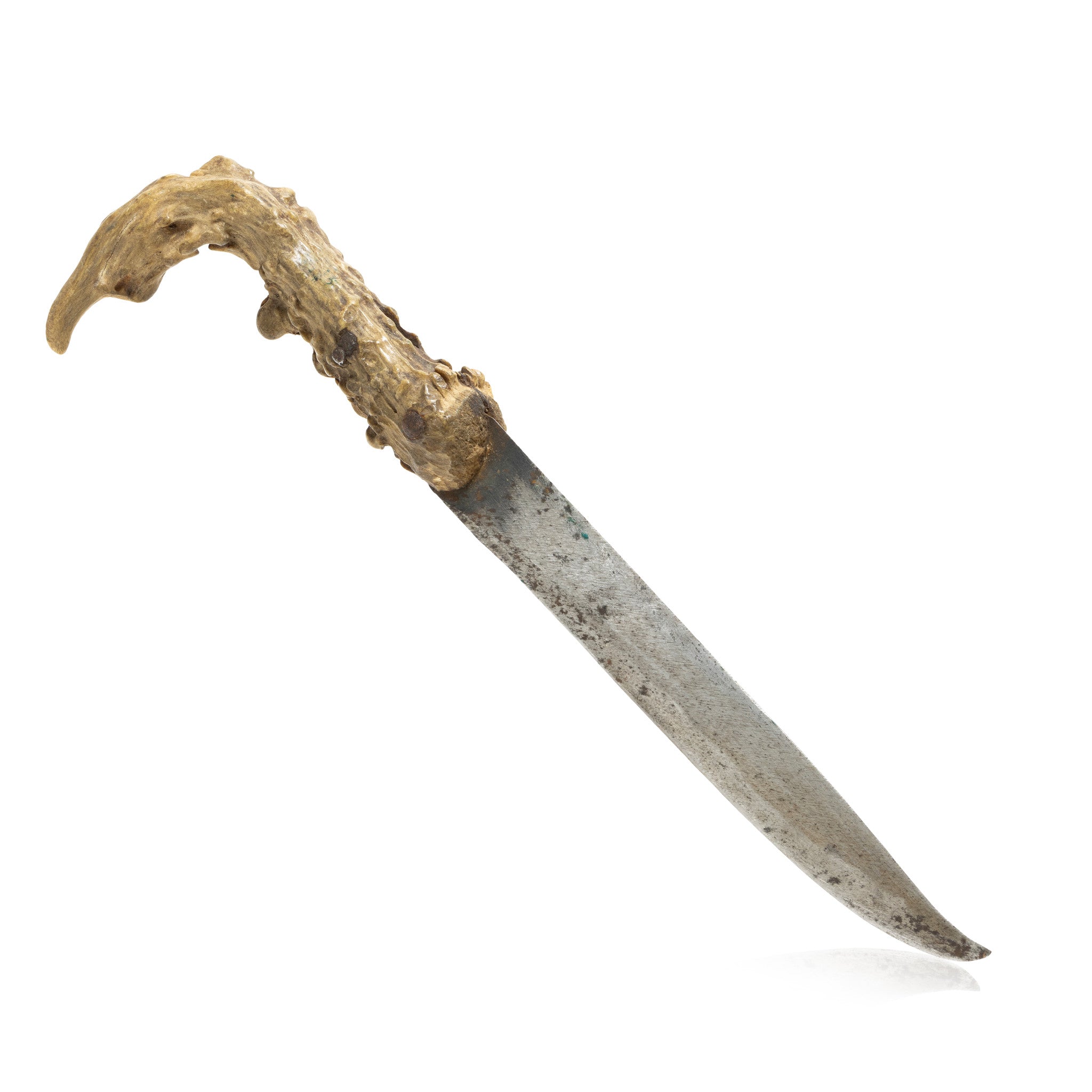 Frontier Knife, Western, Blade, Knife