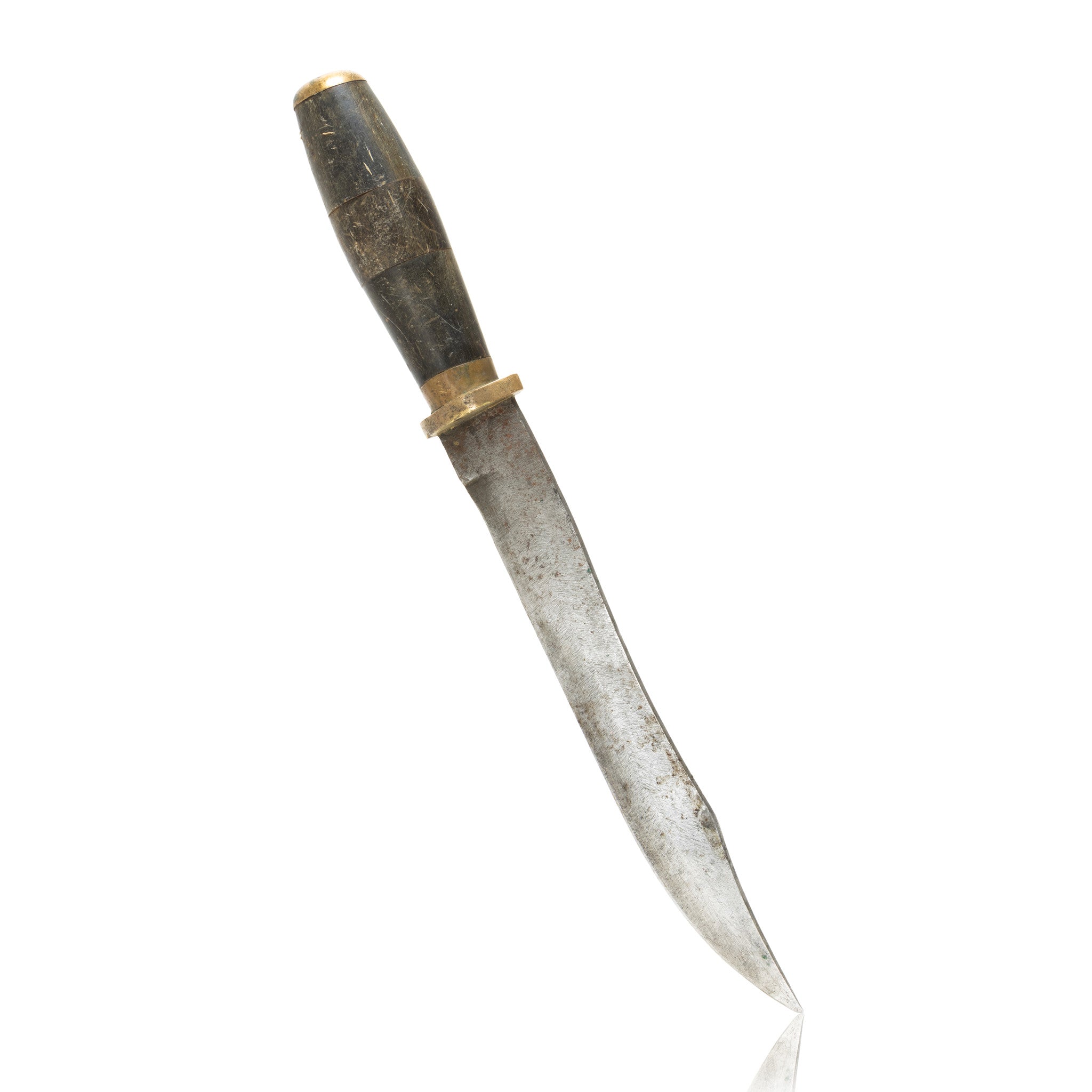 Frontier Knife, Western, Blade, Knife