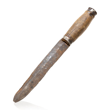 Primitive Frontier Knife, Western, Blade, Knife