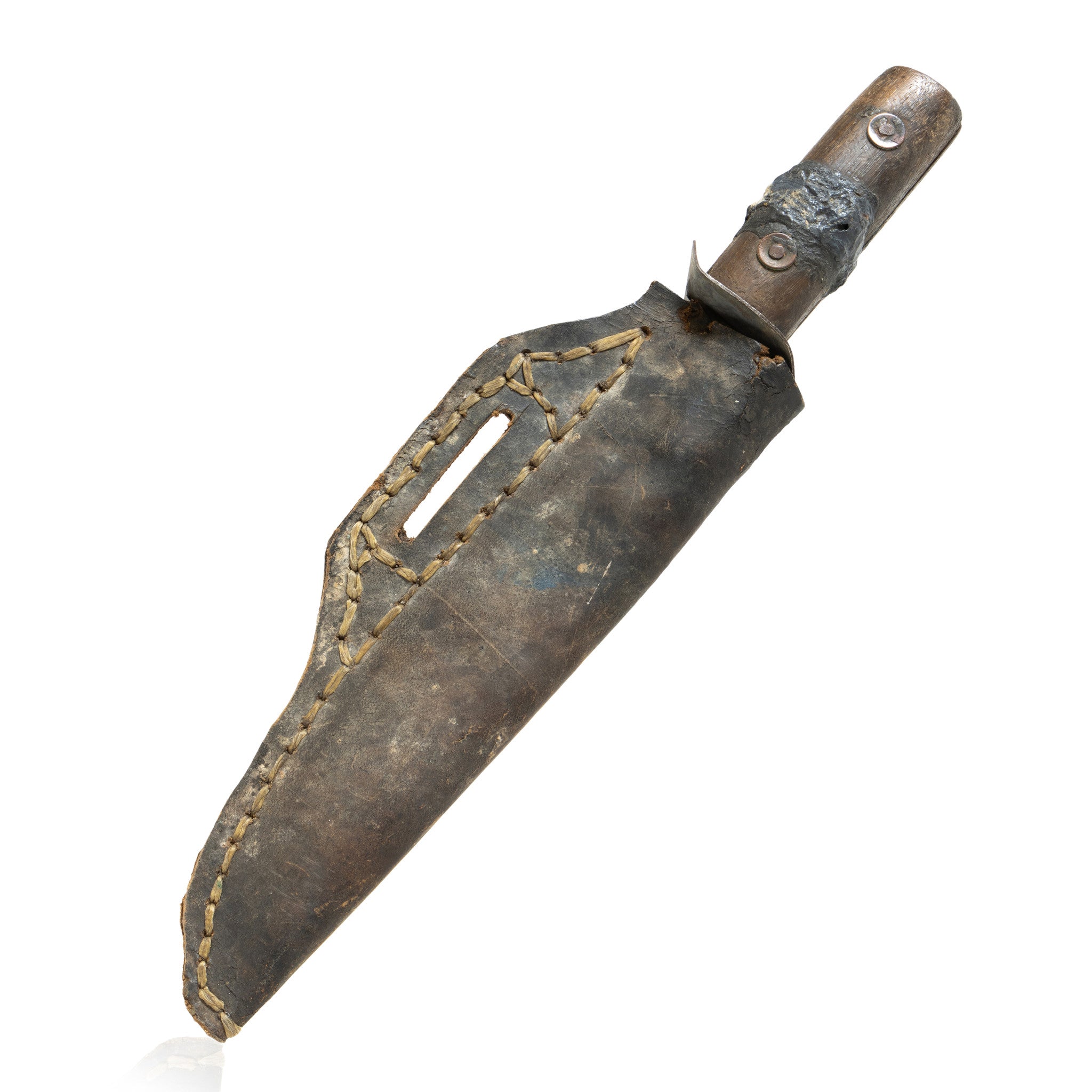 Primitive Skinning Knife
