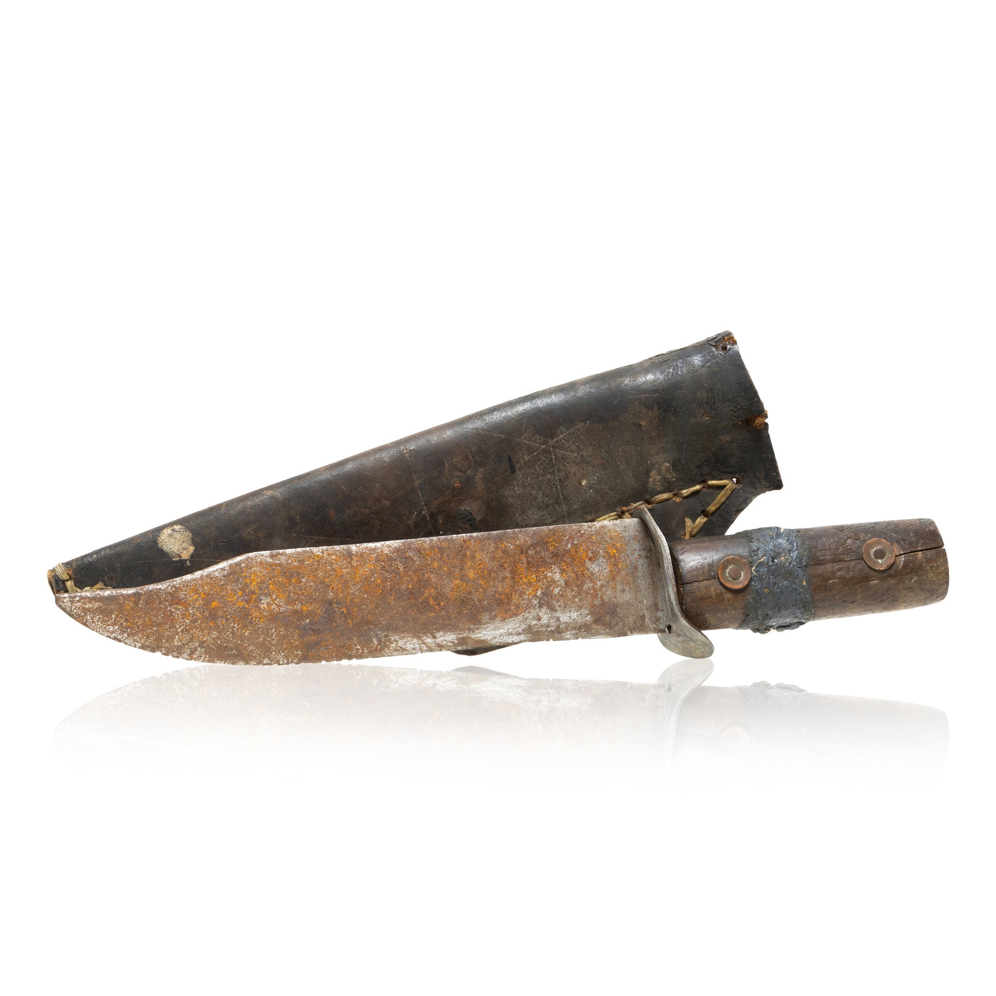 Primitive Skinning Knife