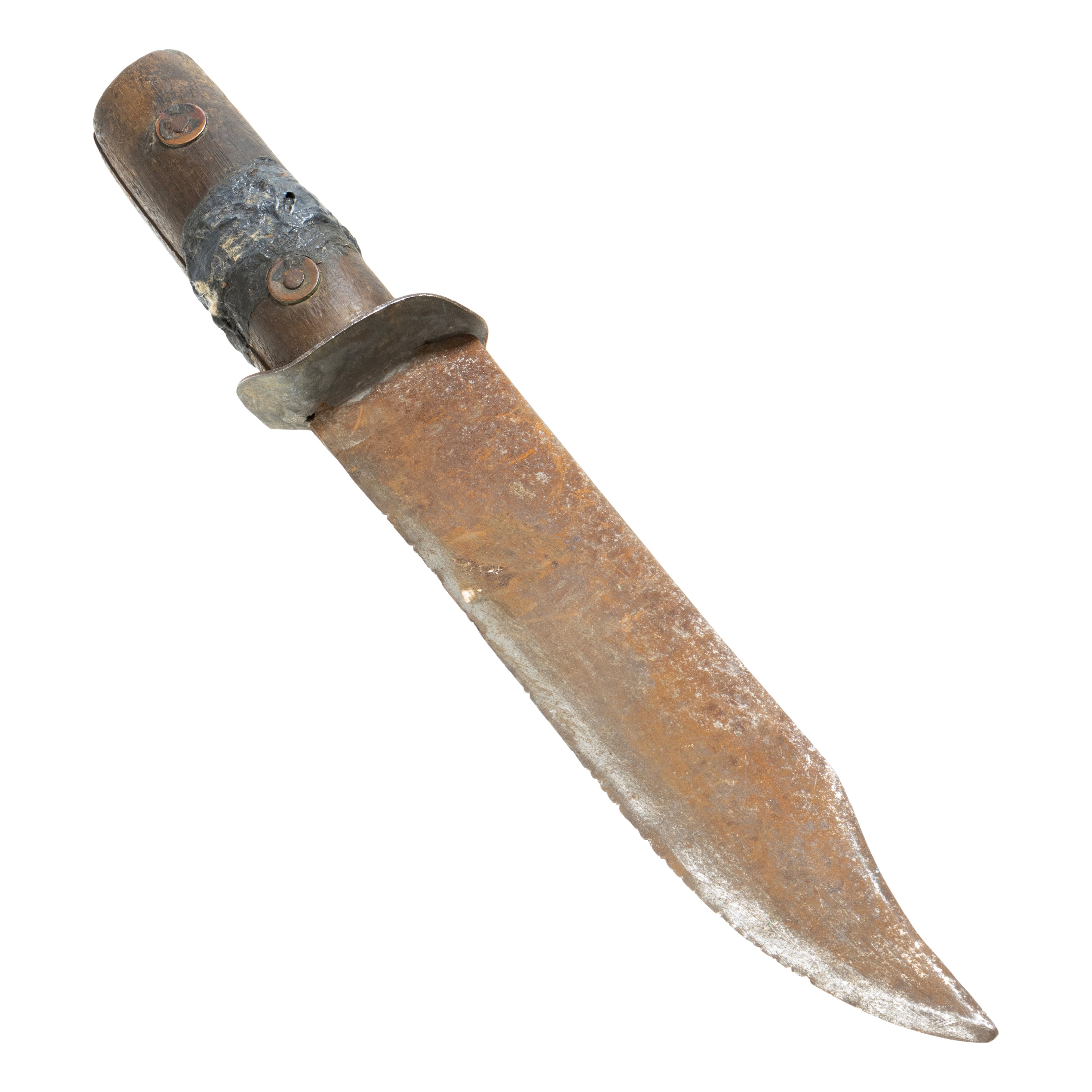 Primitive Skinning Knife