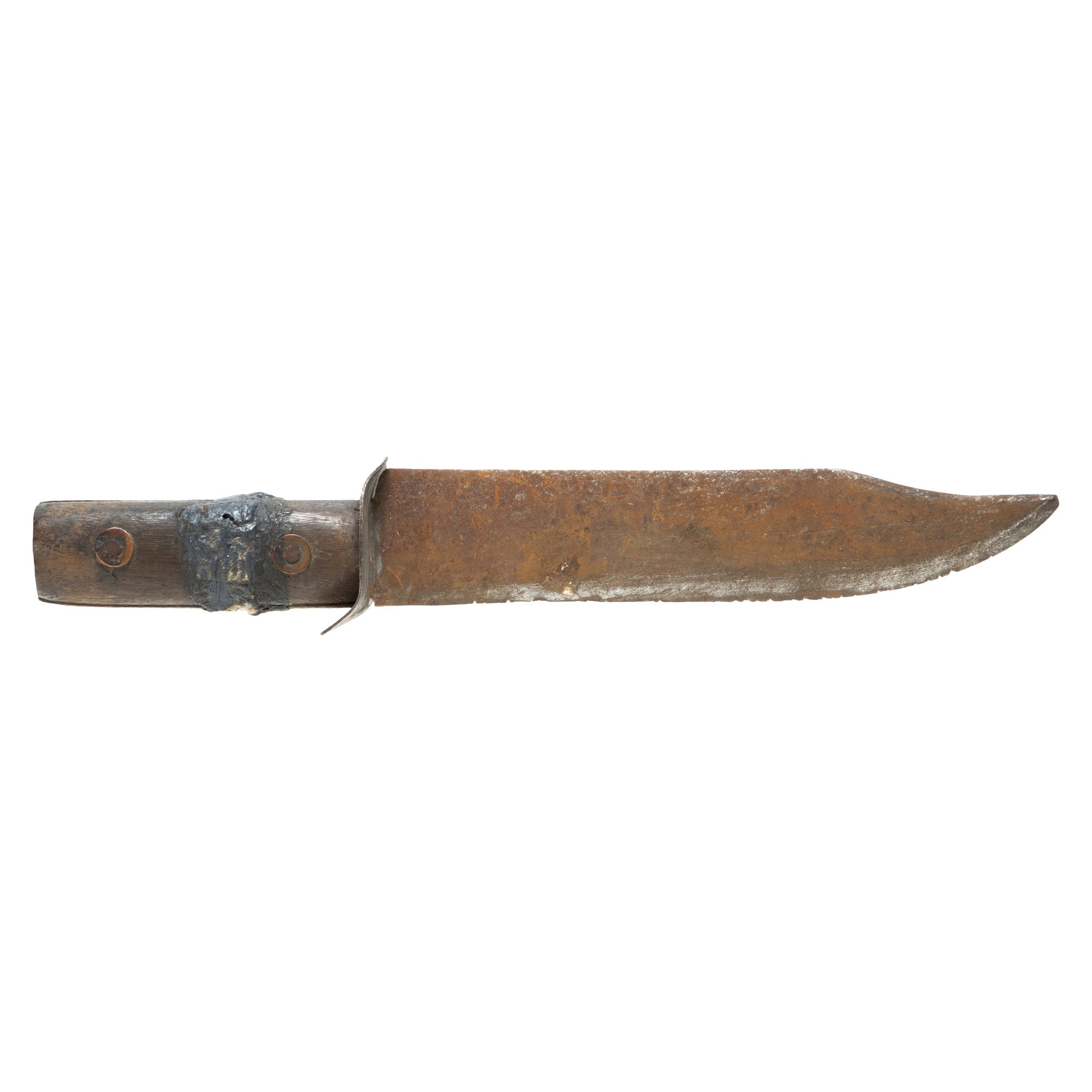 Primitive Skinning Knife