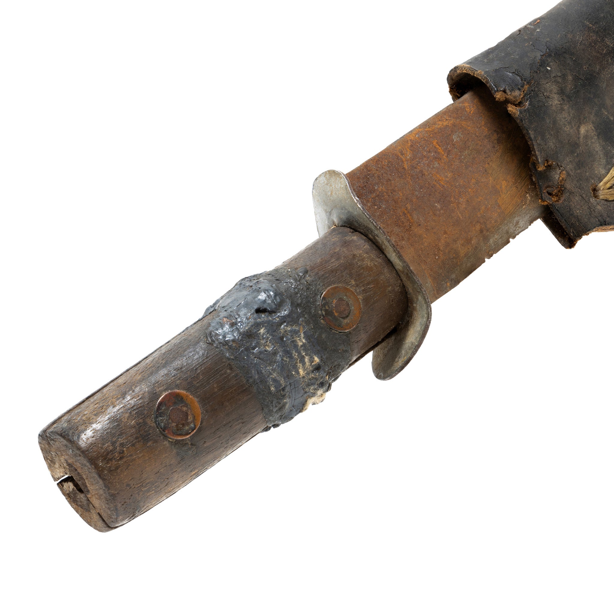 Primitive Skinning Knife