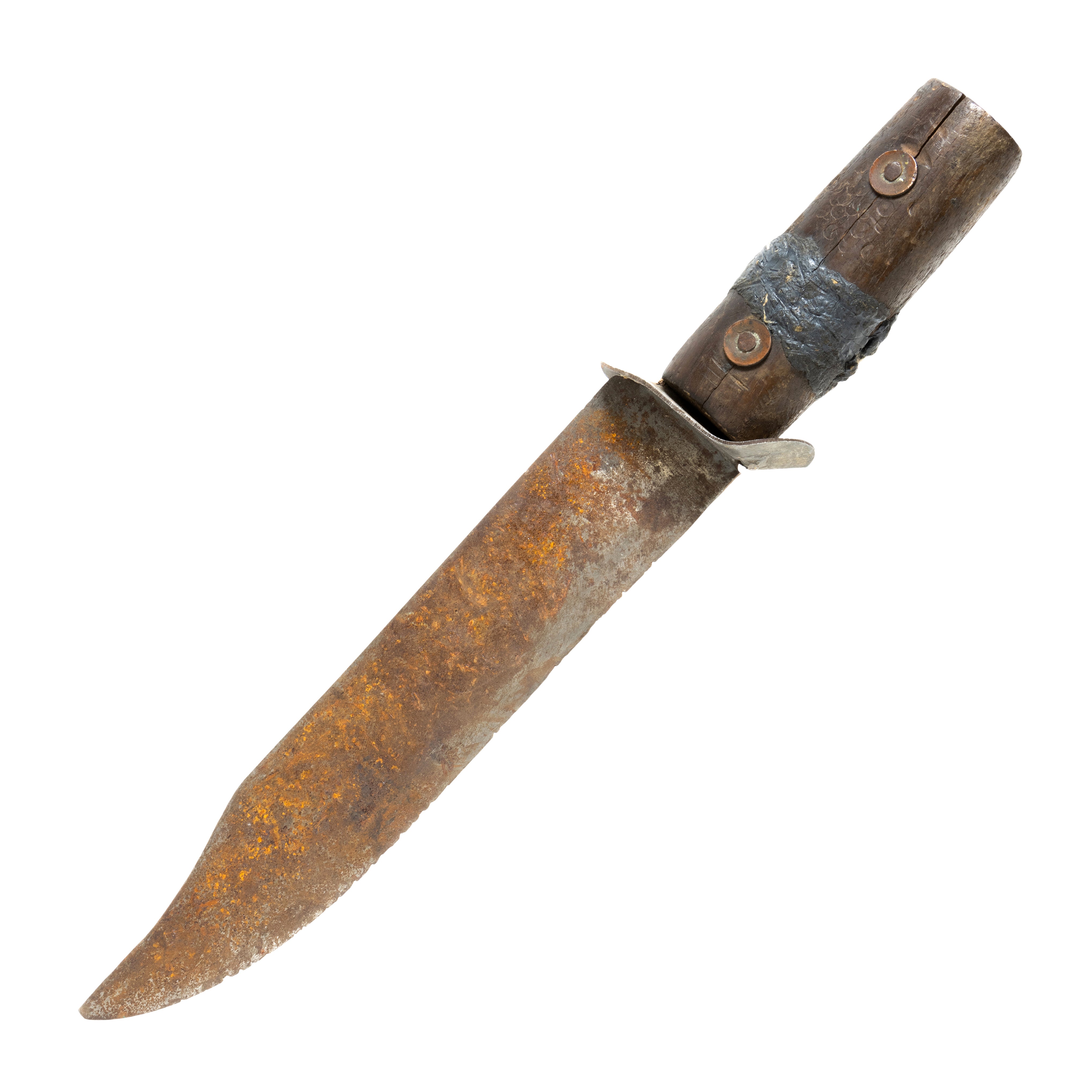 Primitive Skinning Knife