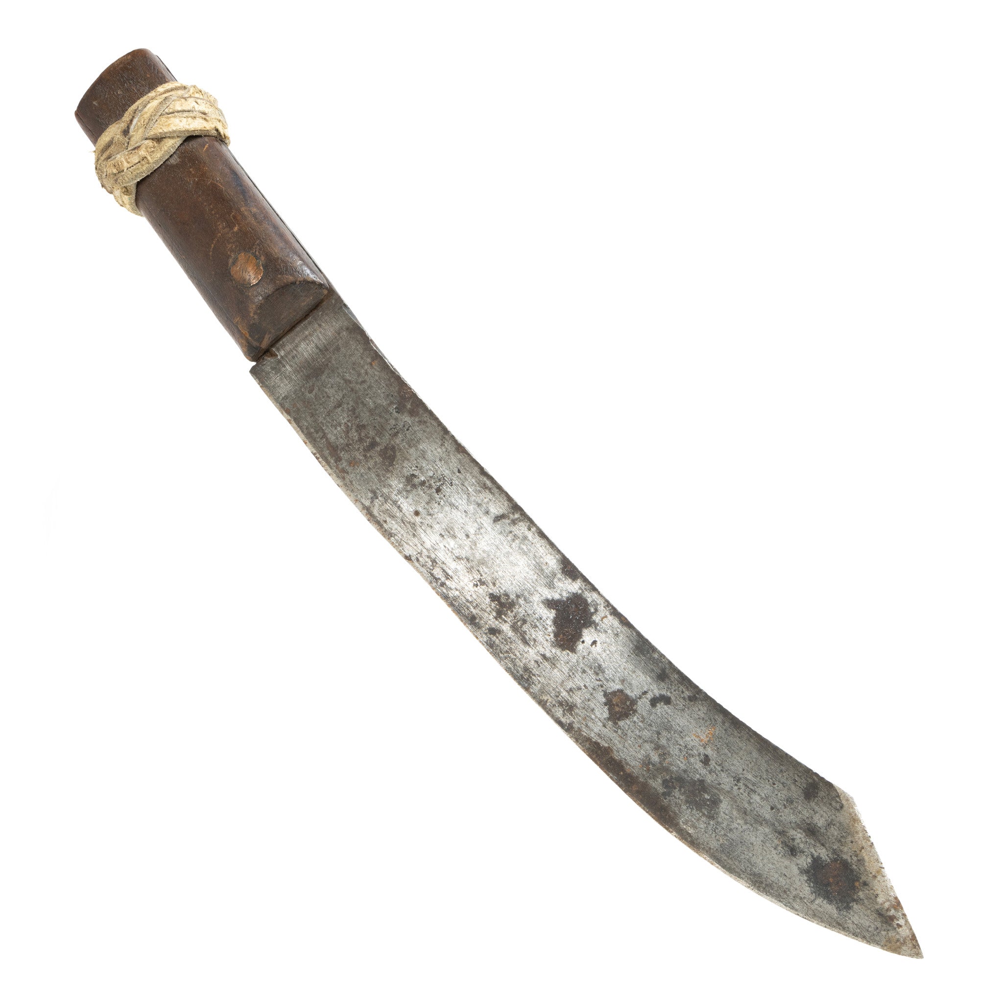 Buffalo Butcher Knife, Western, Blade, Knife