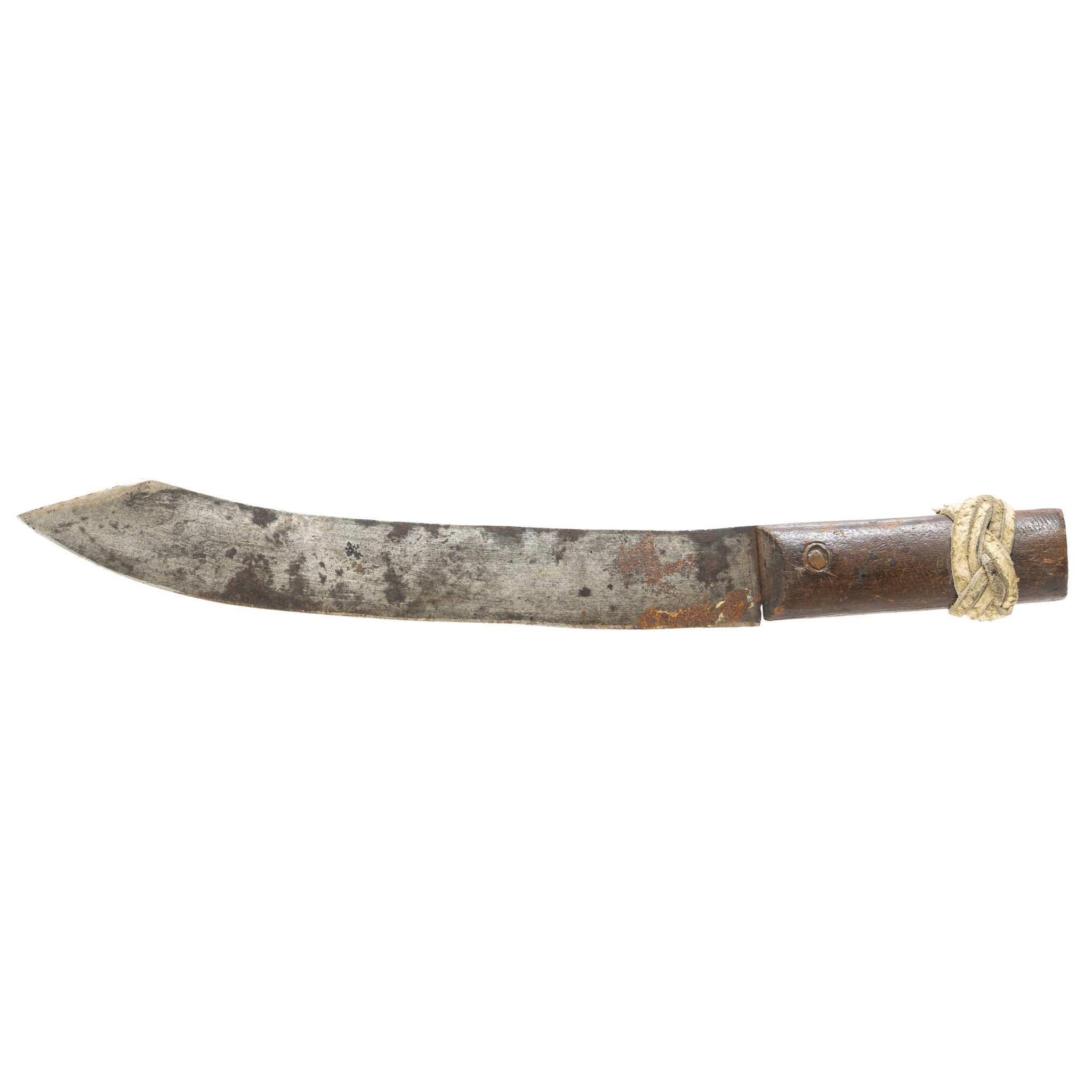 Buffalo Butcher Knife