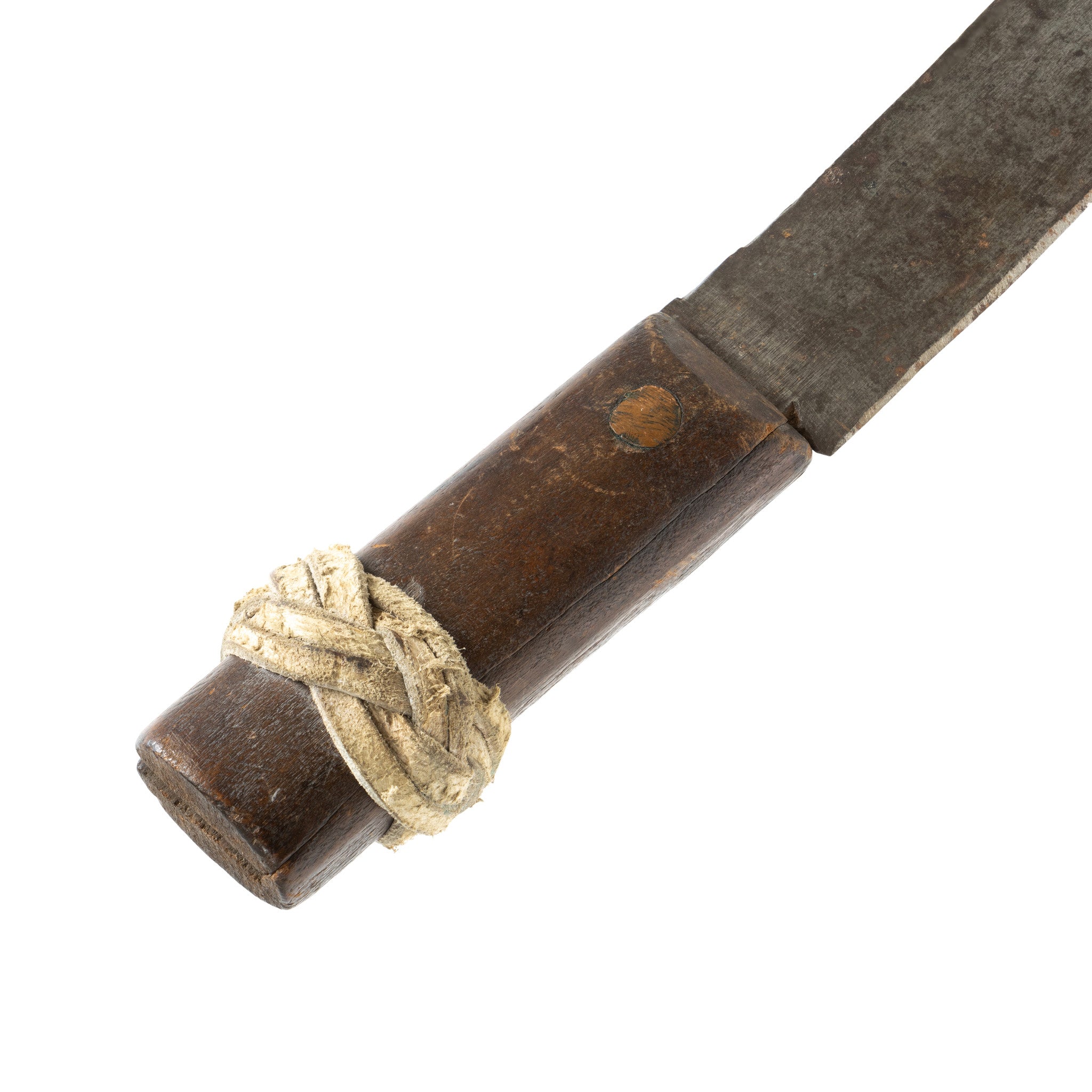 Buffalo Butcher Knife