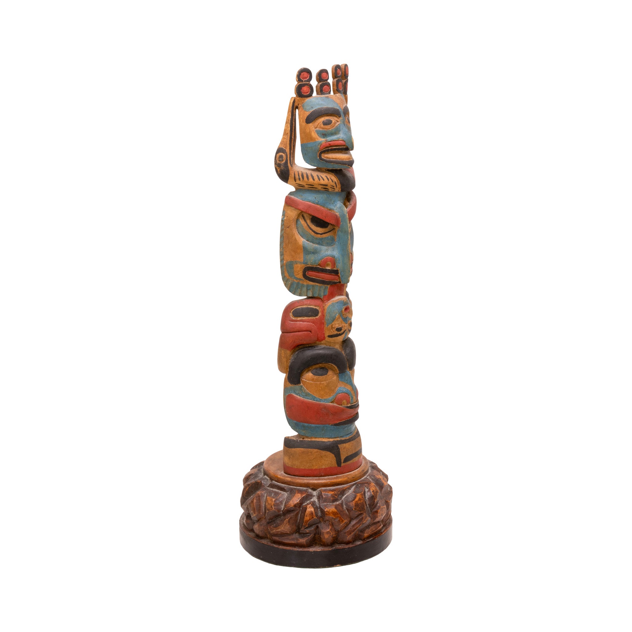 Bella Bella Totem