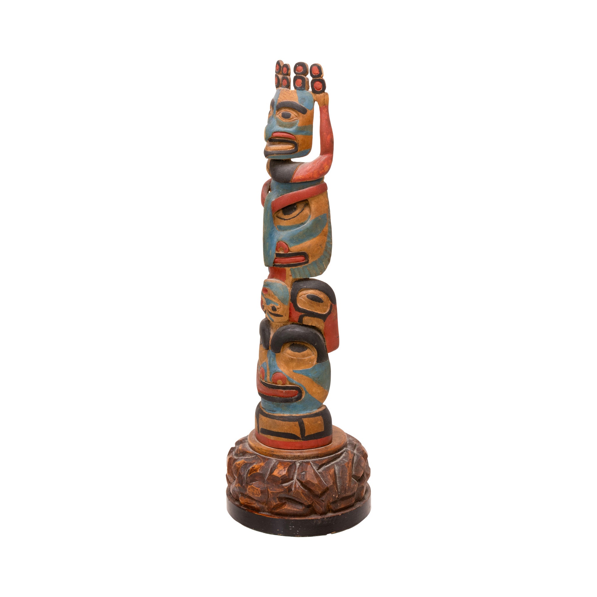 Bella Bella Totem