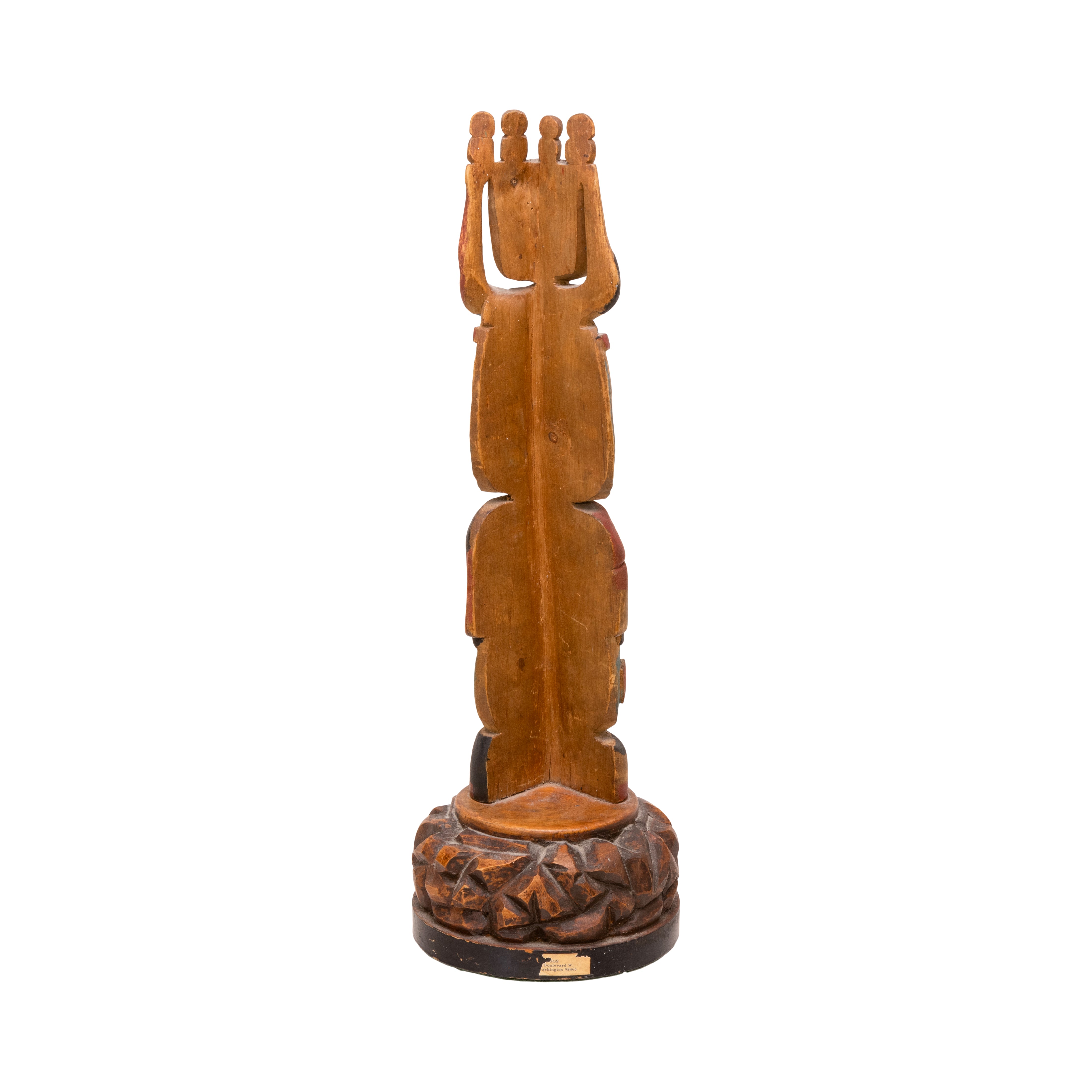Bella Bella Totem