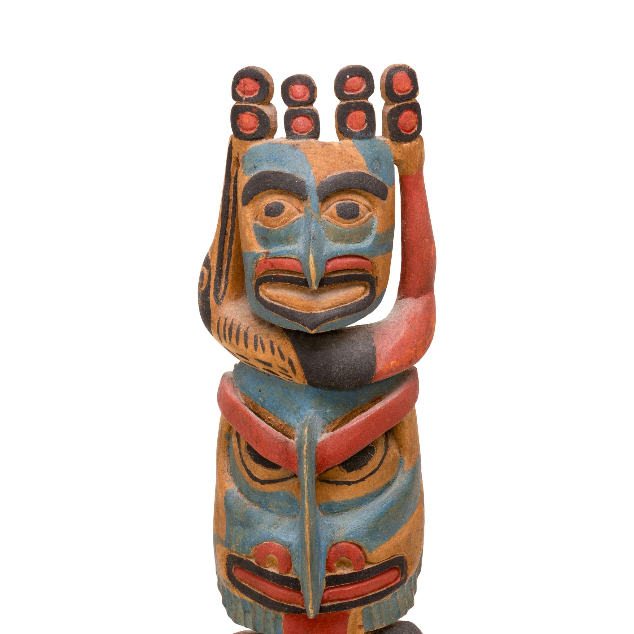 Bella Bella Totem
