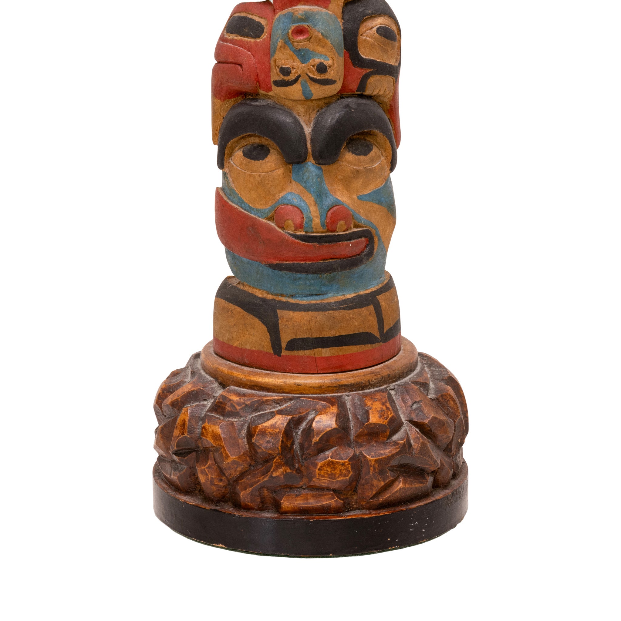 Bella Bella Totem