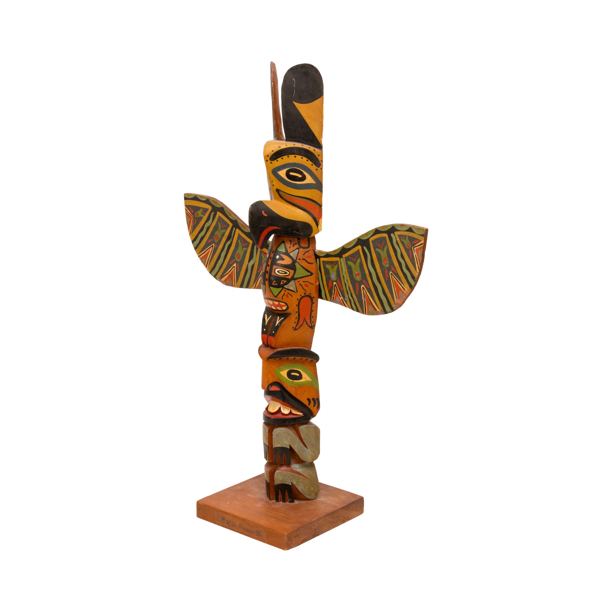 Tlingit Totem