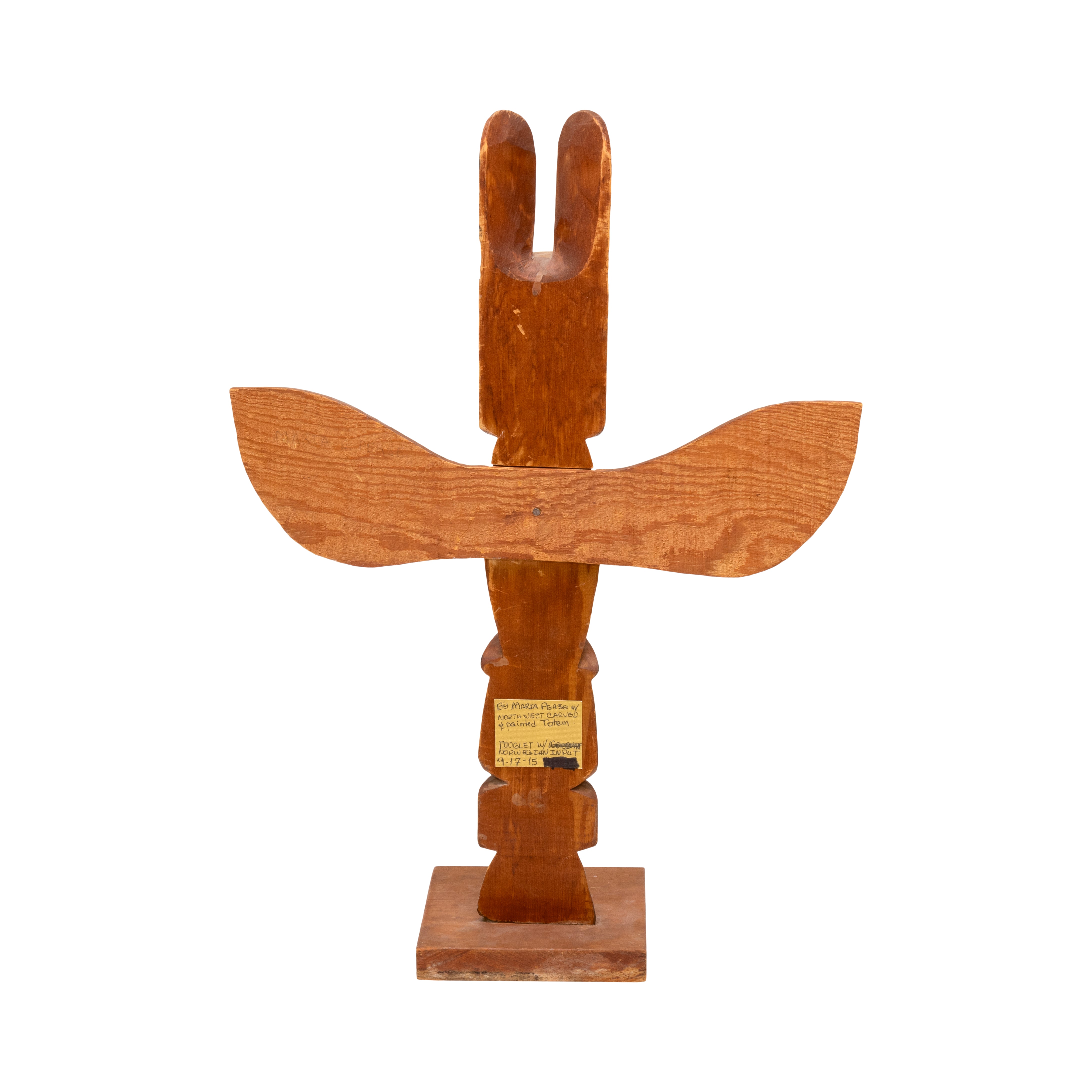 Tlingit Totem