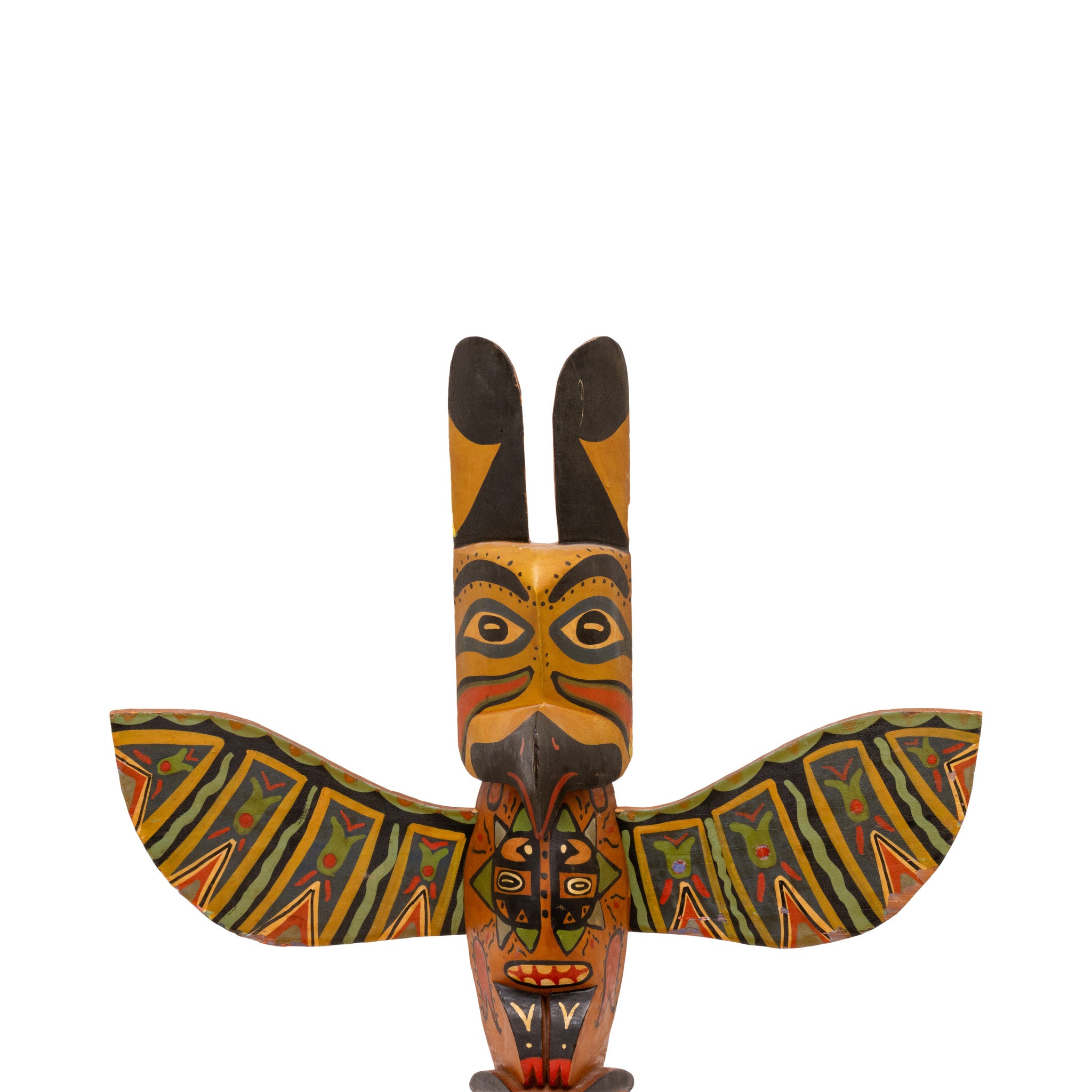 Tlingit Totem