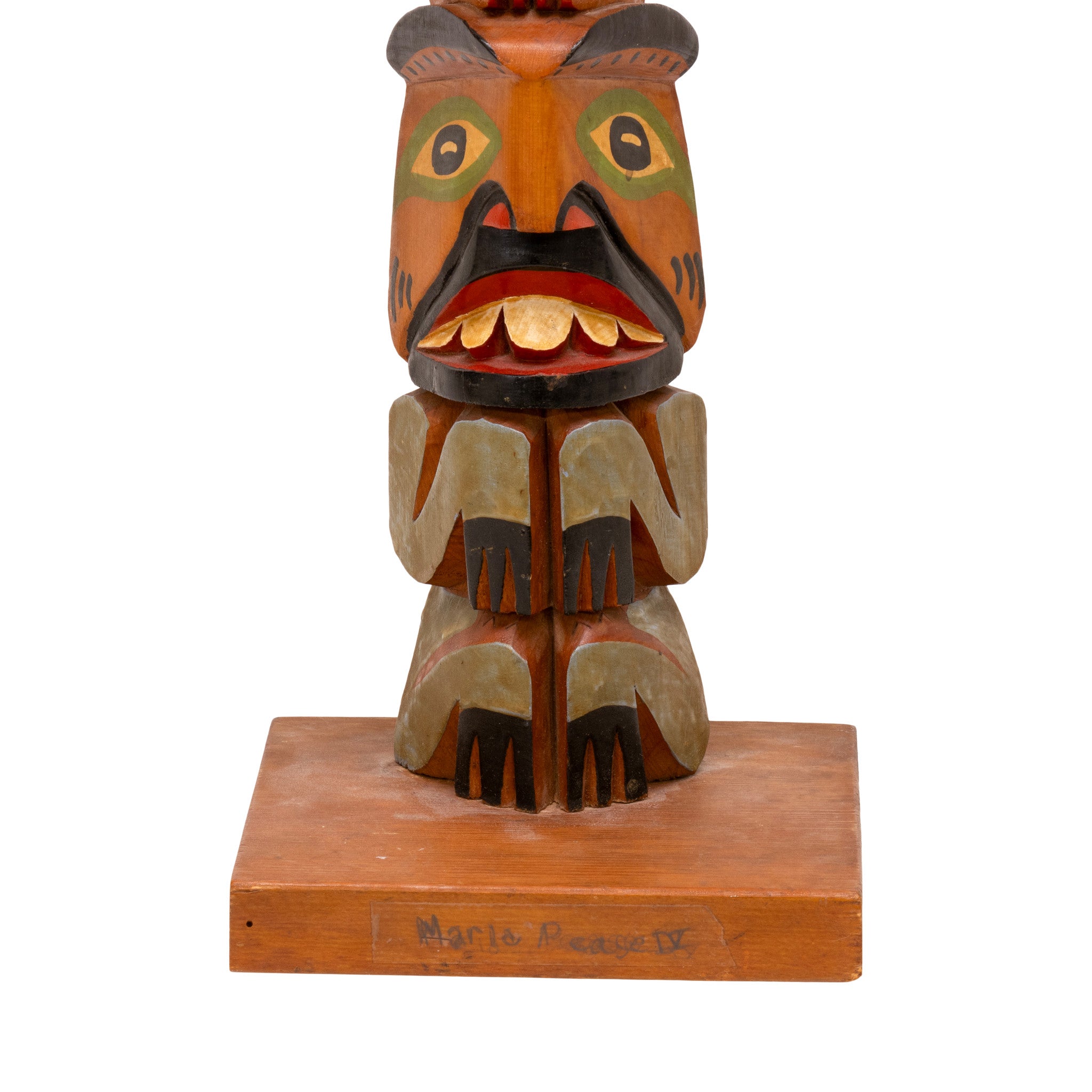 Tlingit Totem