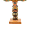 Salish Totem by the White Eagle Family