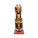 Northwest Coast Eagle Totem, Native, Carving, Totem Pole