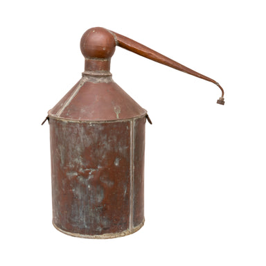 Copper Moonshine Still, Furnishings, Barware, Other
