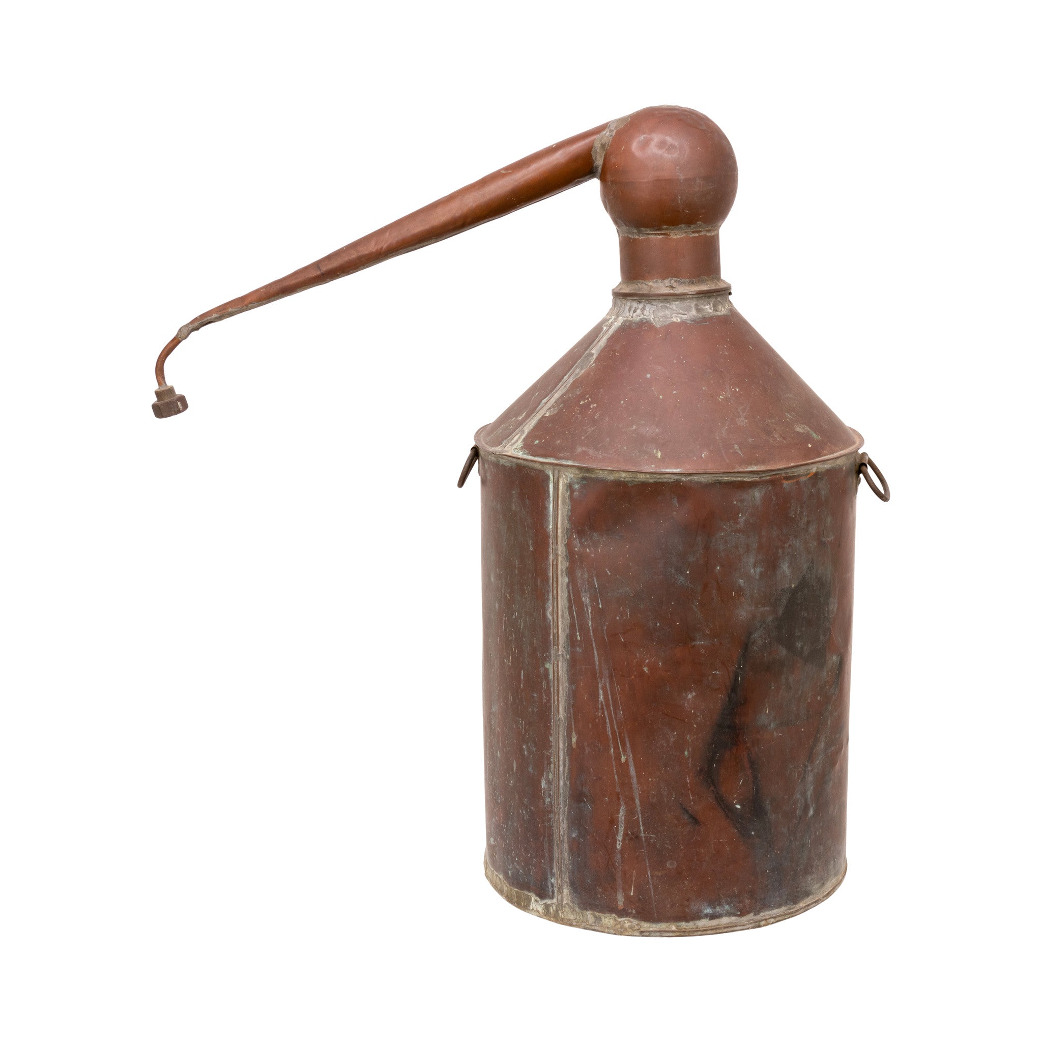 Copper Moonshine Still