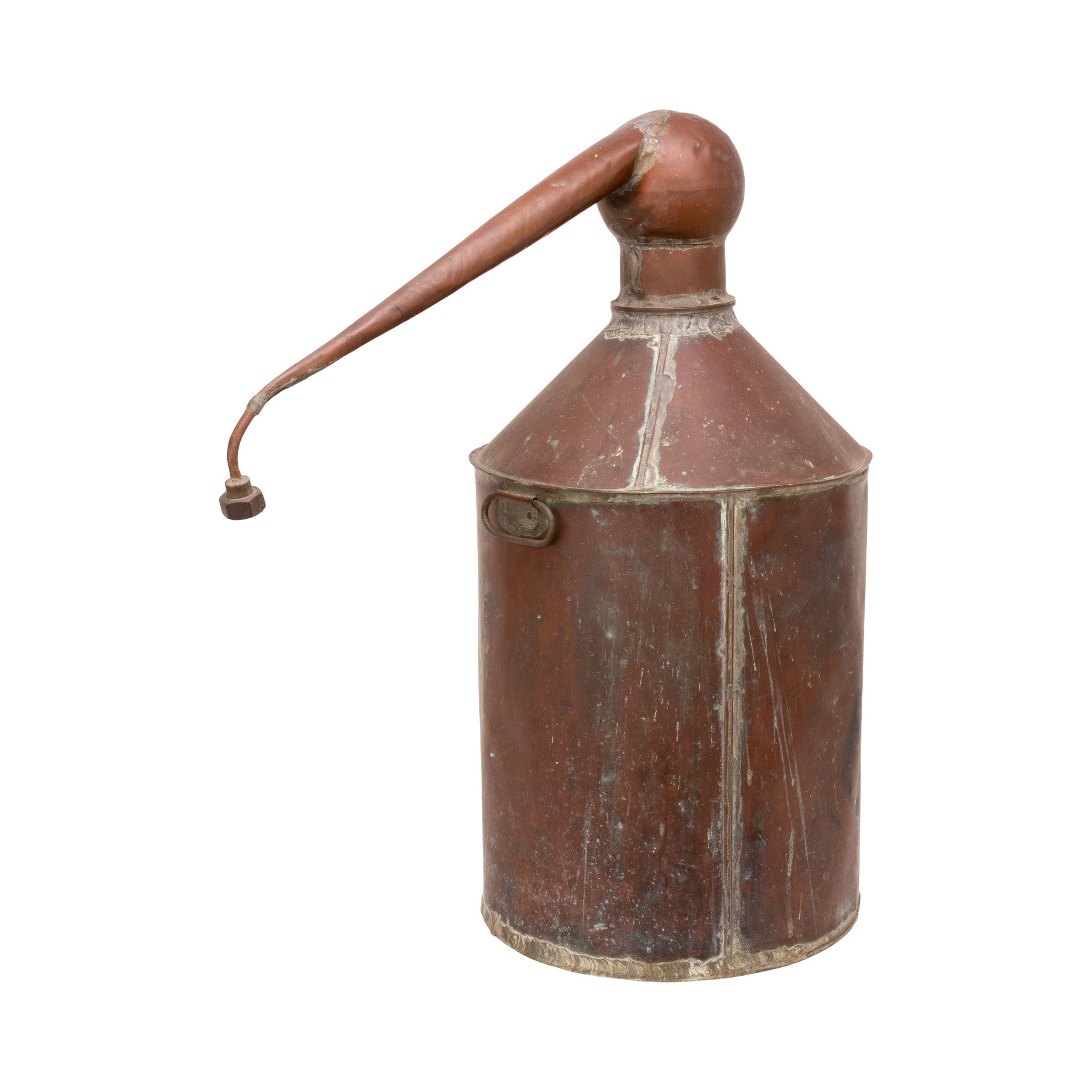 Copper Moonshine Still