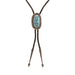 Turquoise Bolo, Jewelry, Bolo Necktie, Native