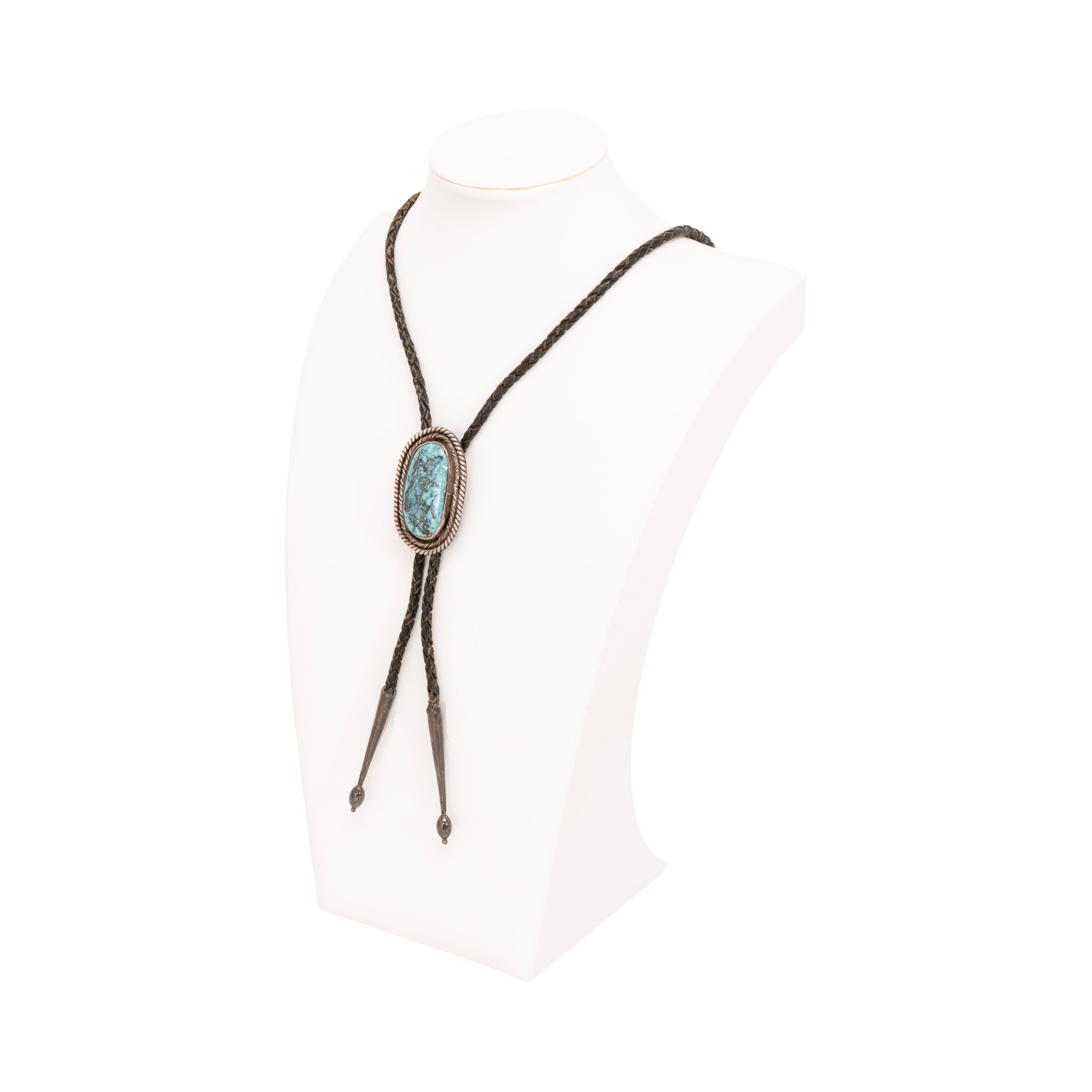Turquoise Bolo