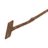 Running Iron Brand, Western, Agricultural, Branding Iron