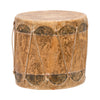 Cochiti Pueblo Drum, Native, Music Instrument, Drum