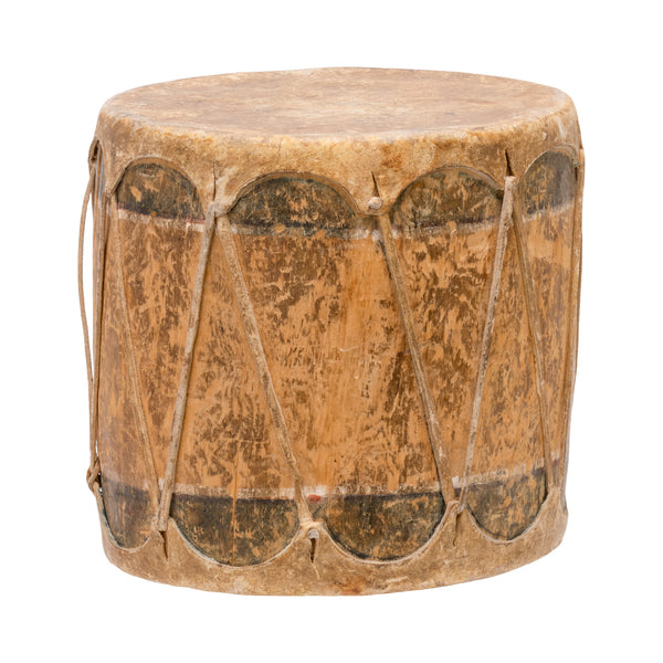 Cochiti Pueblo Drum, Native, Music Instrument, Drum