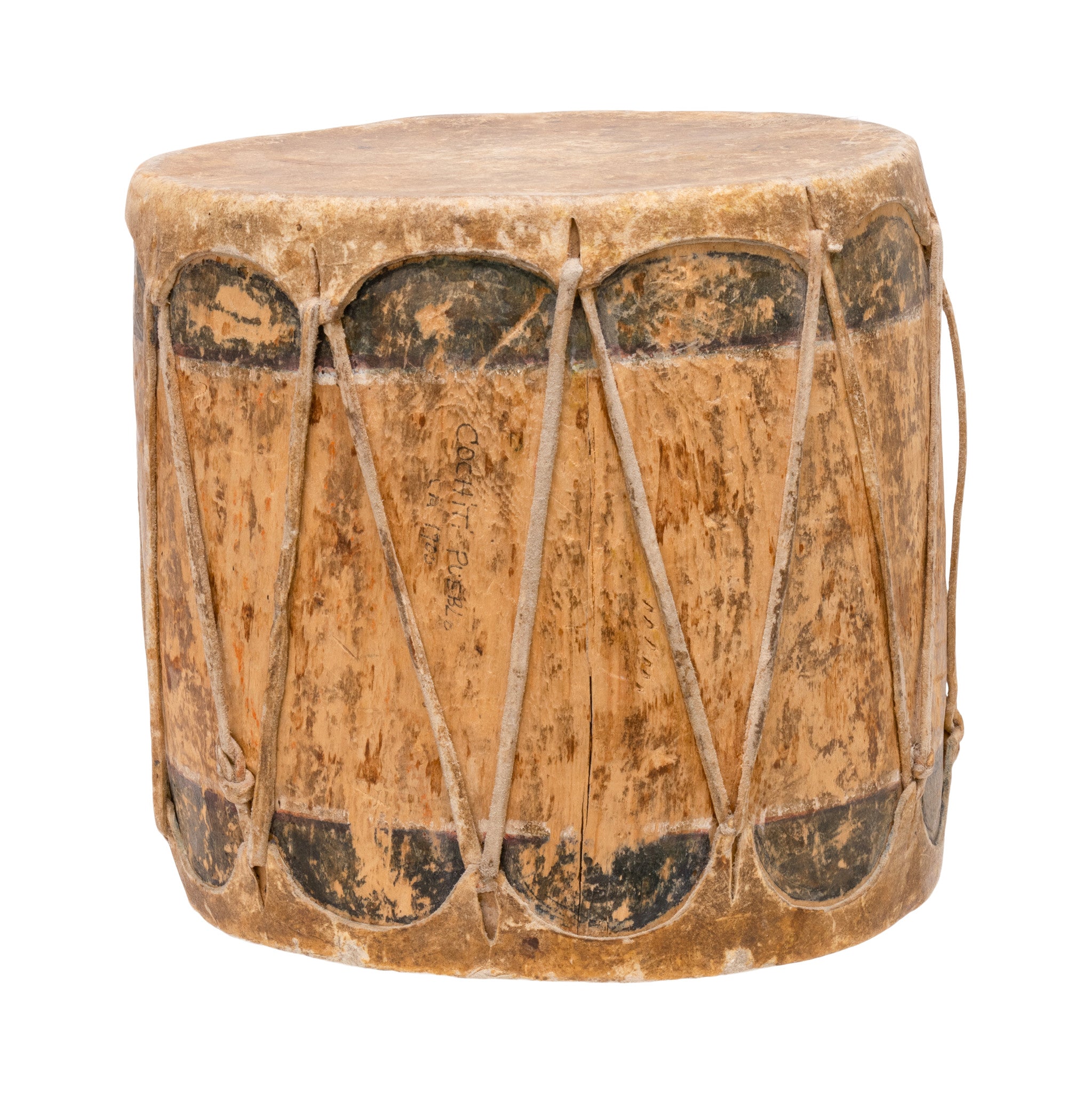 Cochiti Pueblo Drum