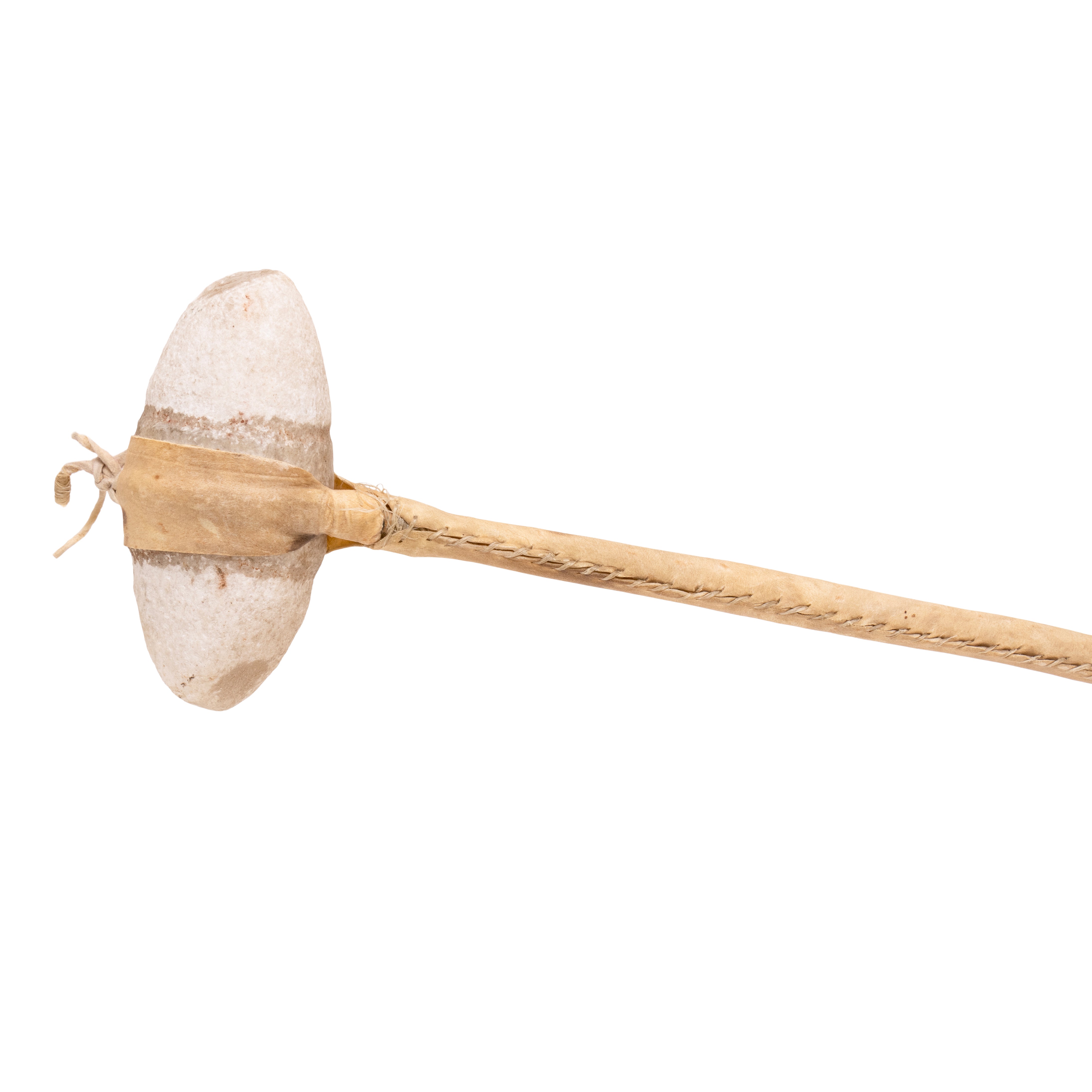 Little Crow Sioux War Club