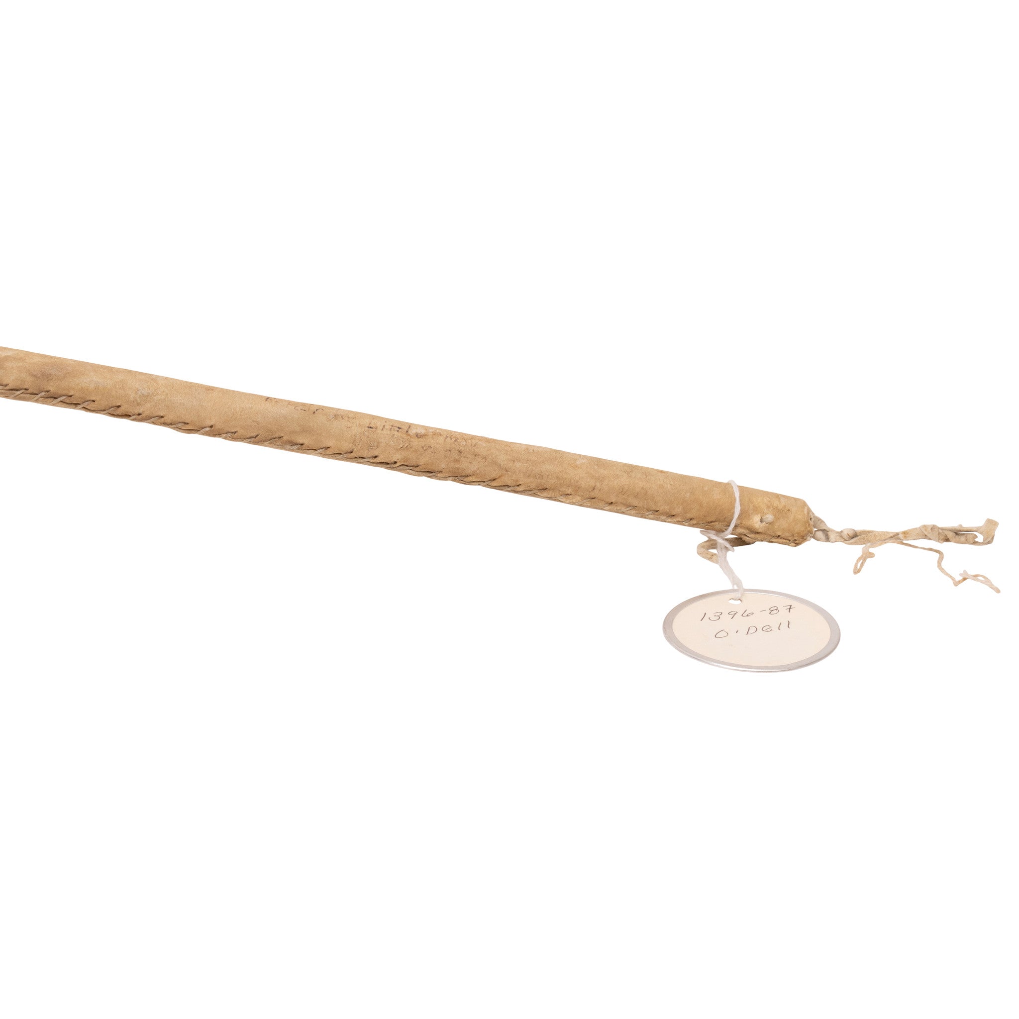 Little Crow Sioux War Club