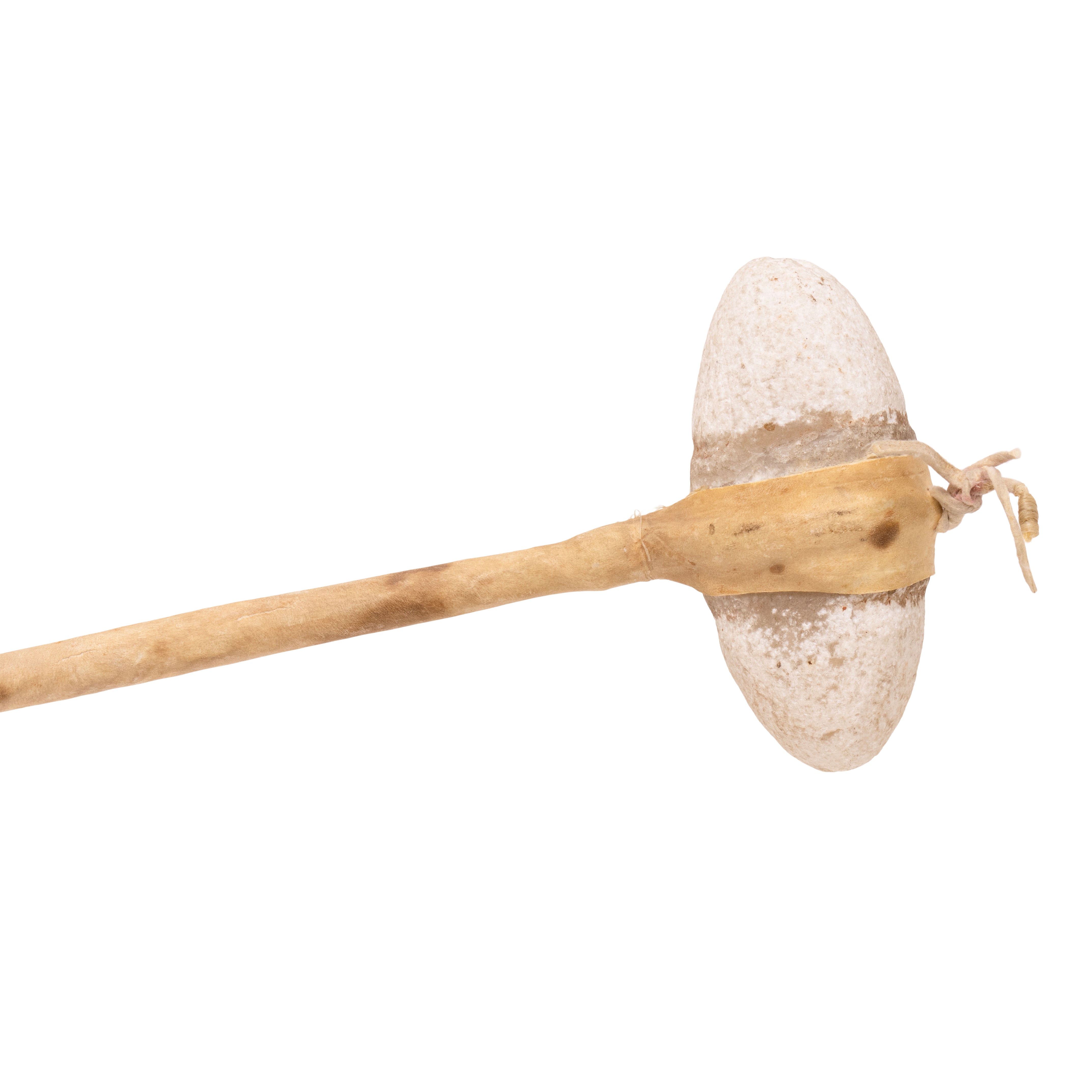 Little Crow Sioux War Club
