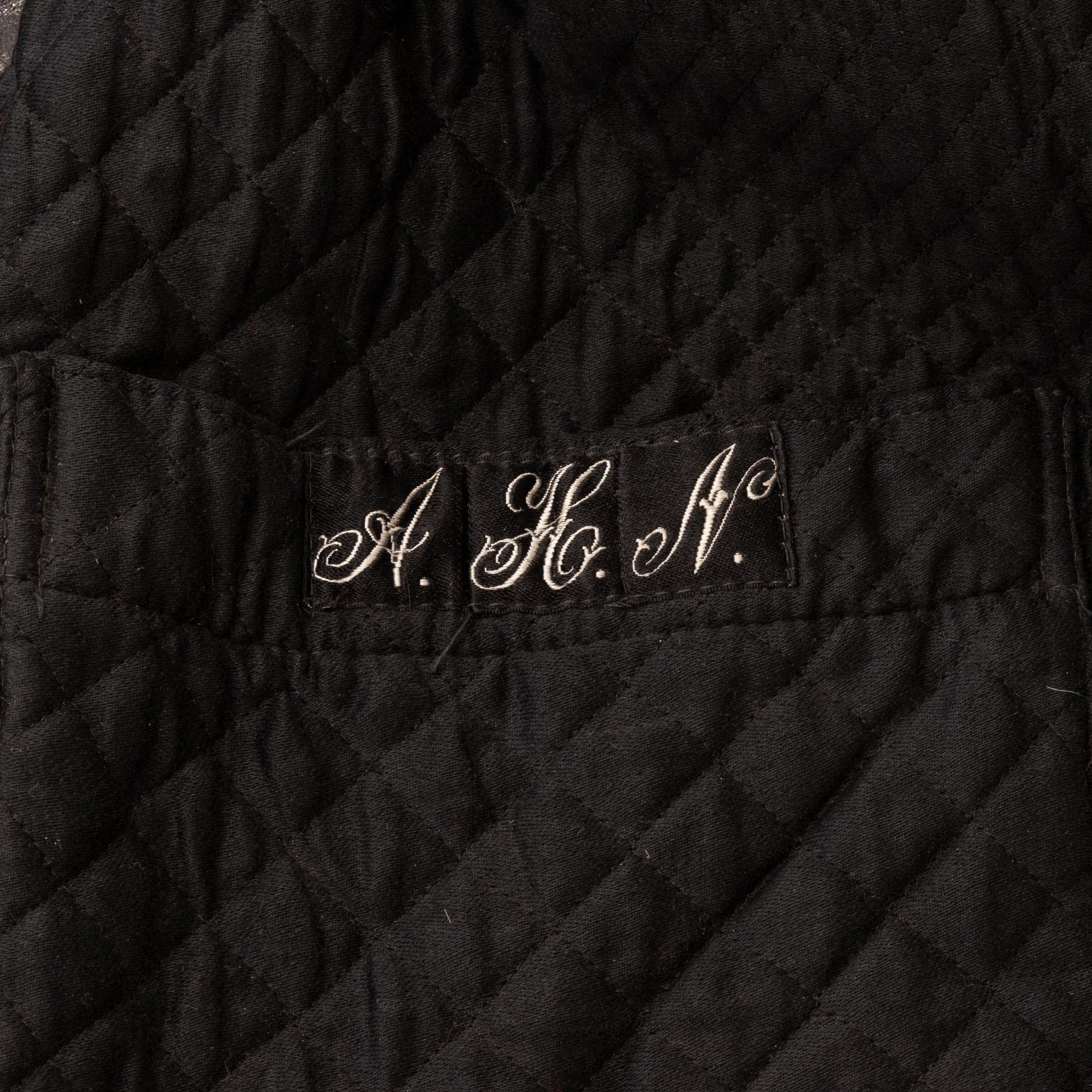 Frontiersman's Bear Skin Hunting Coat
