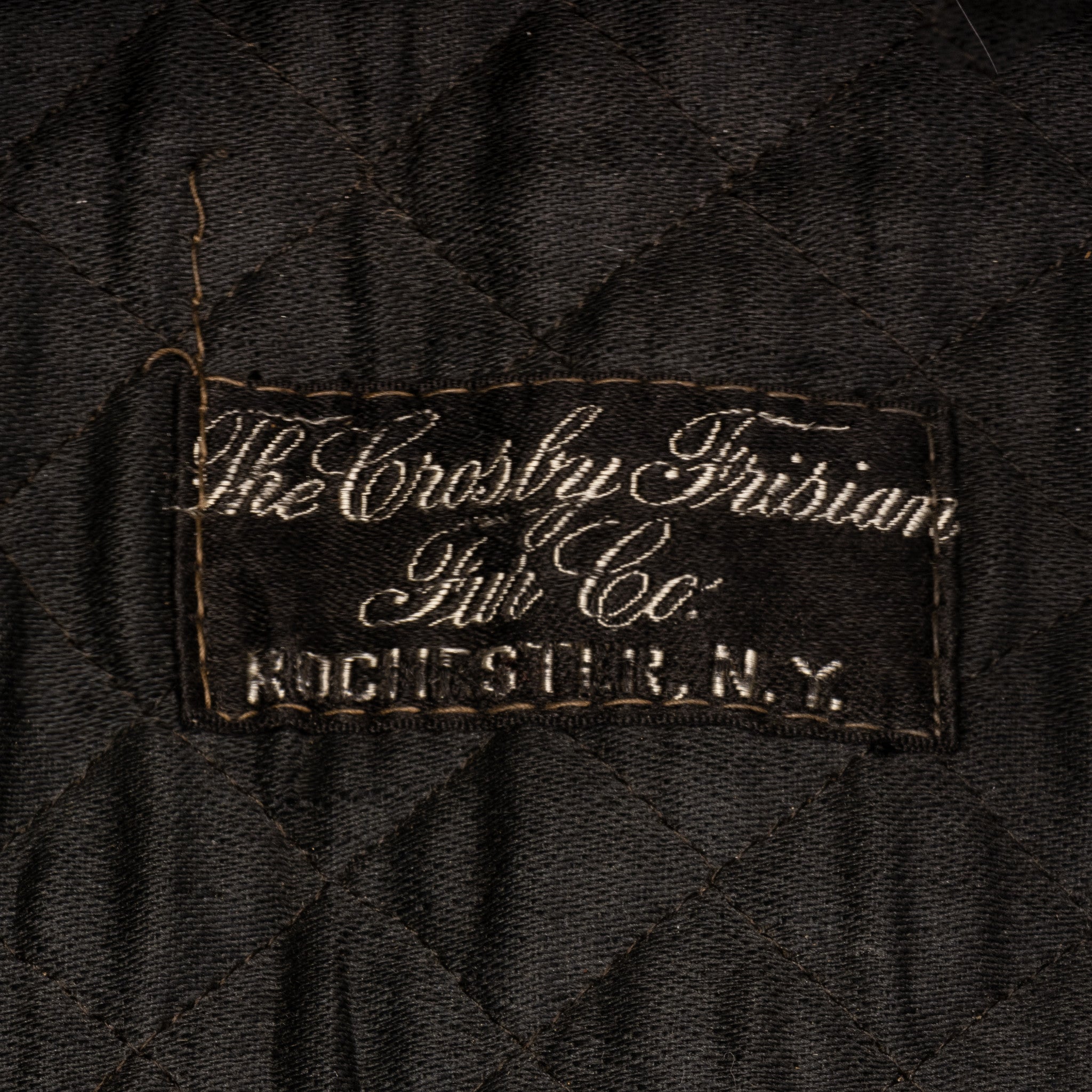 Frontiersman's Bear Skin Hunting Coat