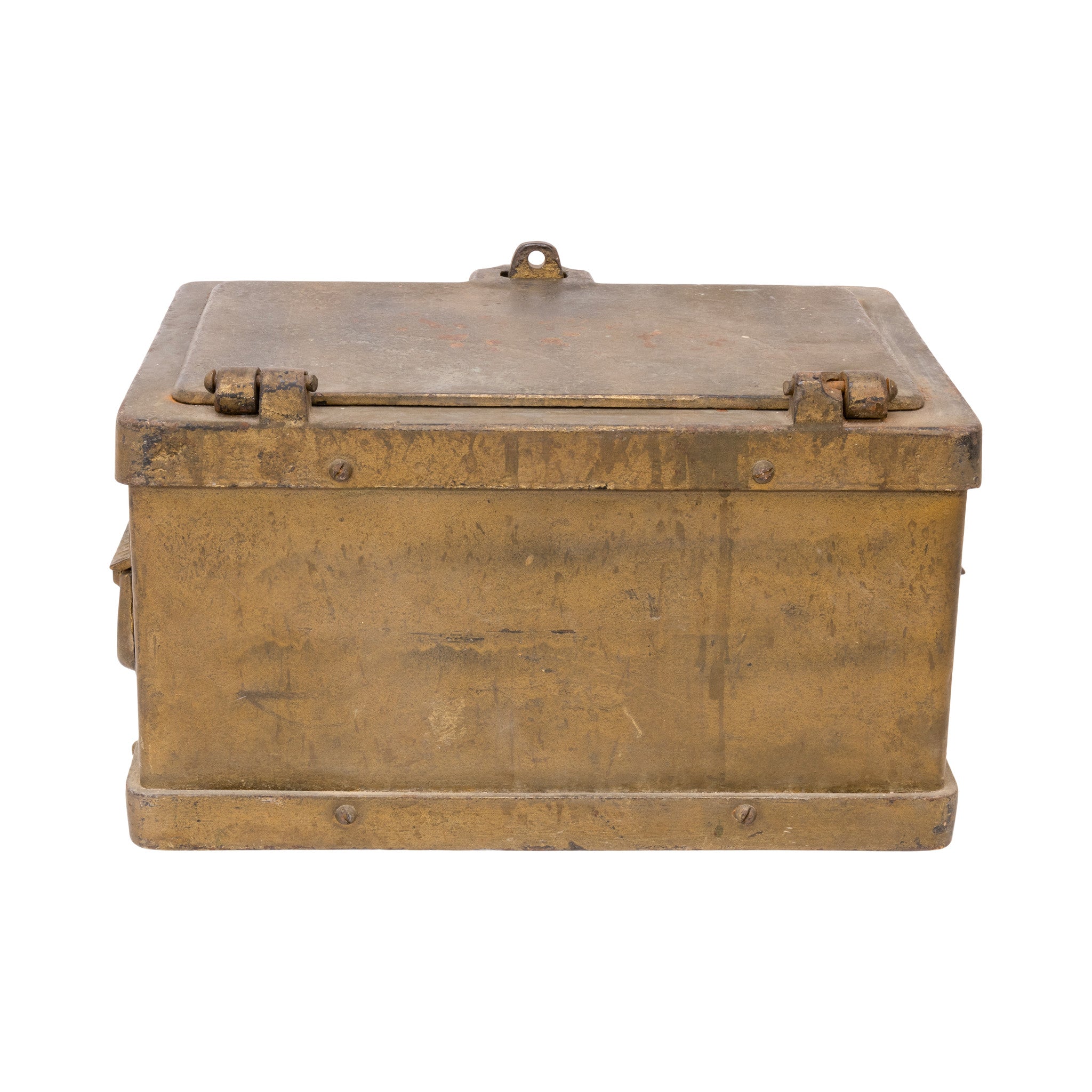 Texas Iron Strong Box