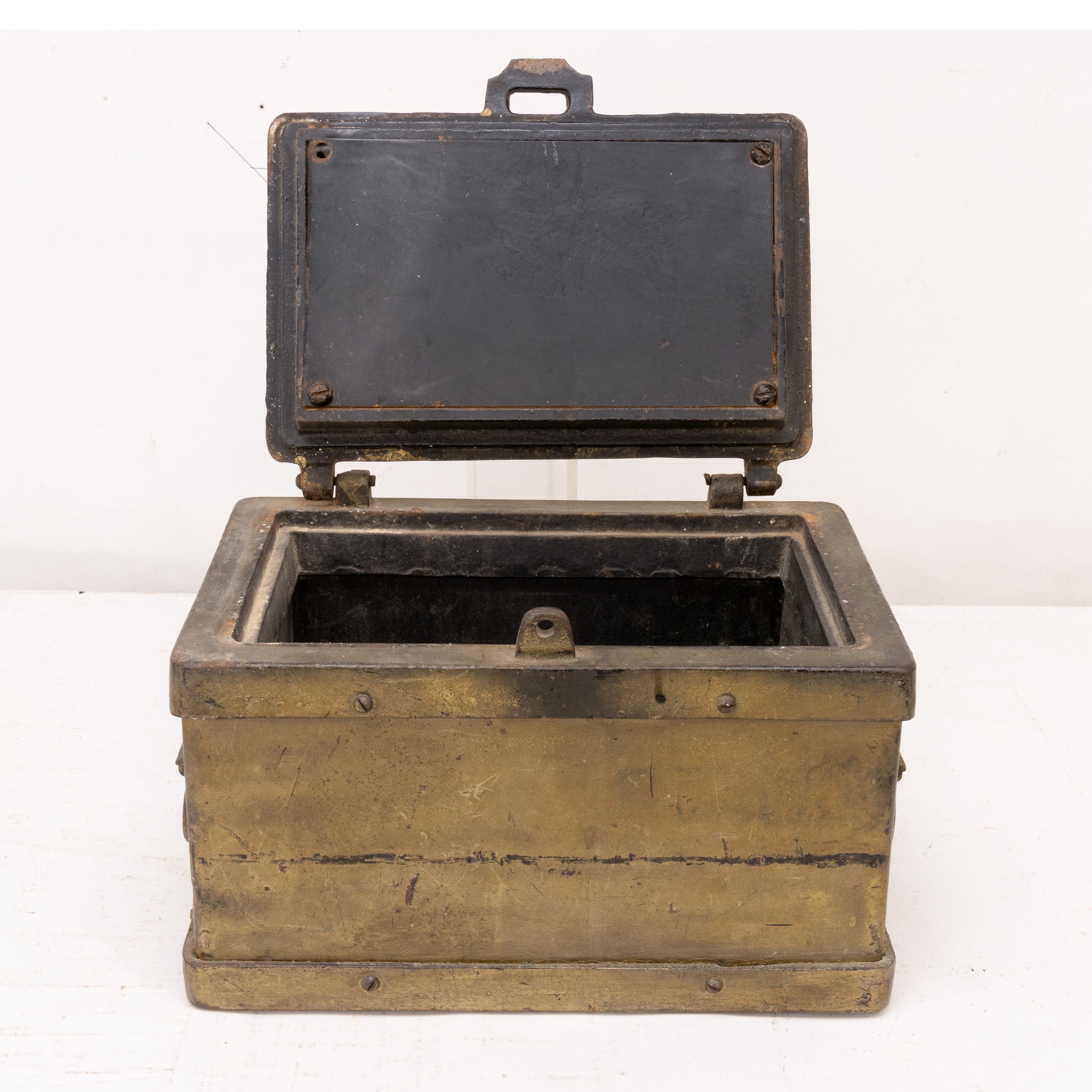 Texas Iron Strong Box