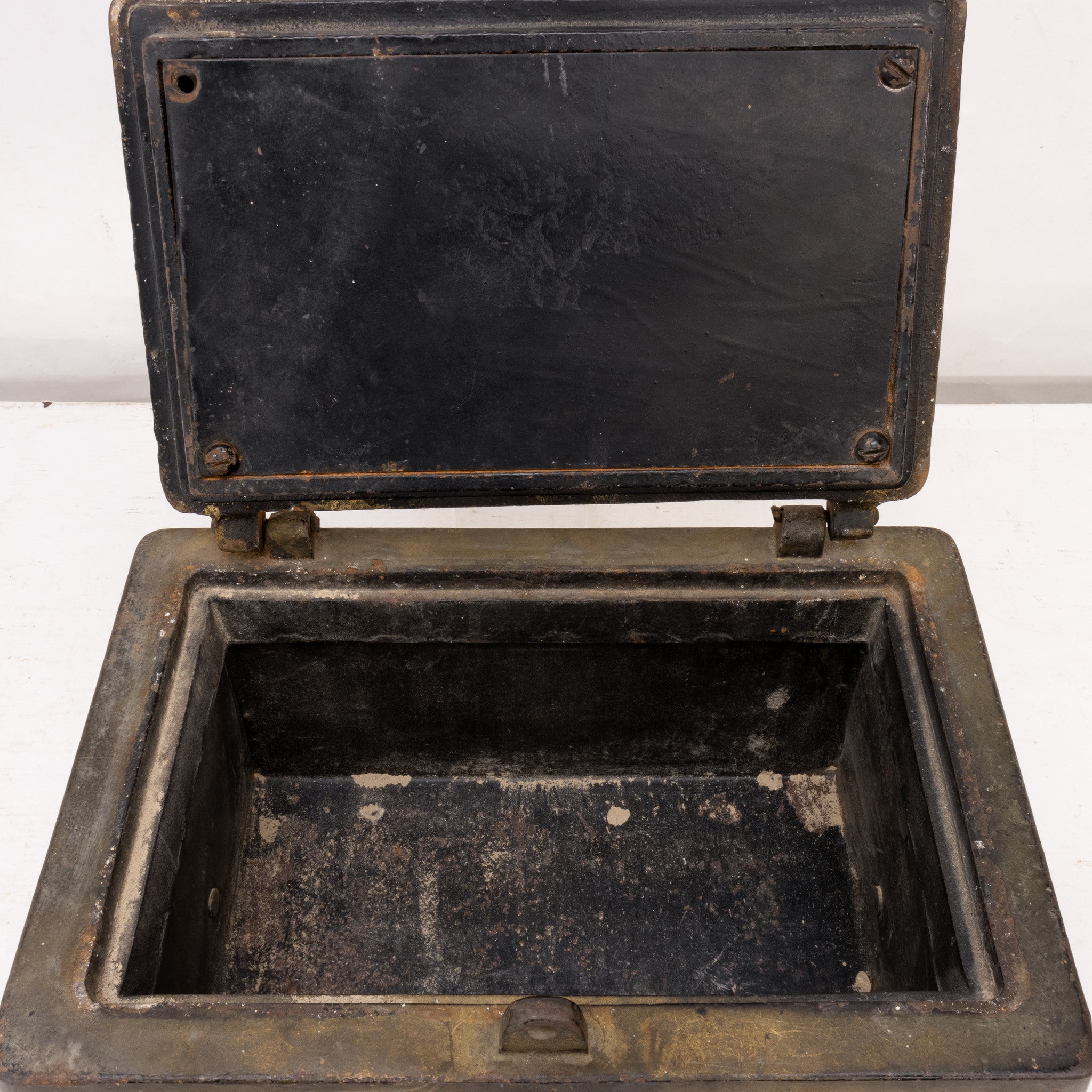 Texas Iron Strong Box