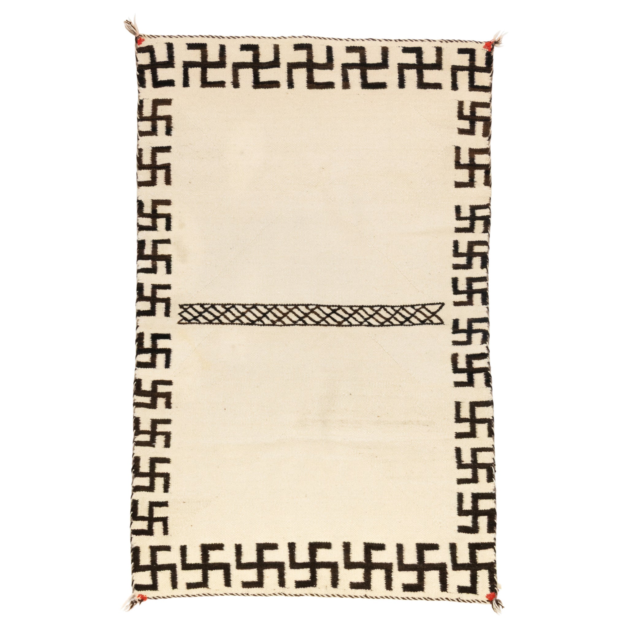 Navajo Double Saddle