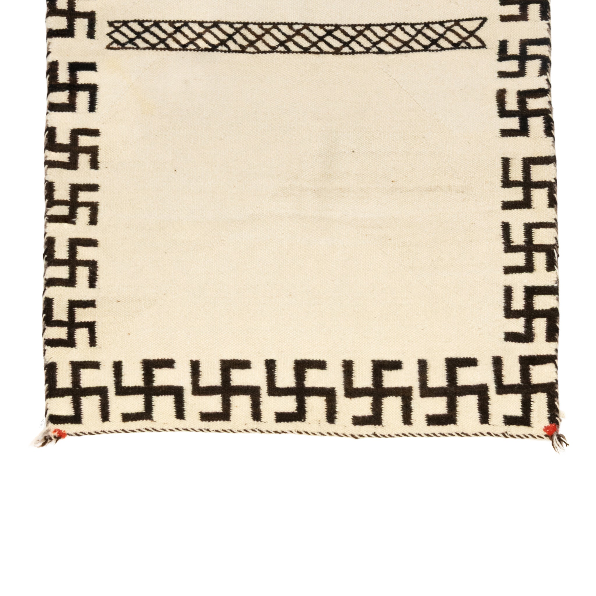 Navajo Double Saddle